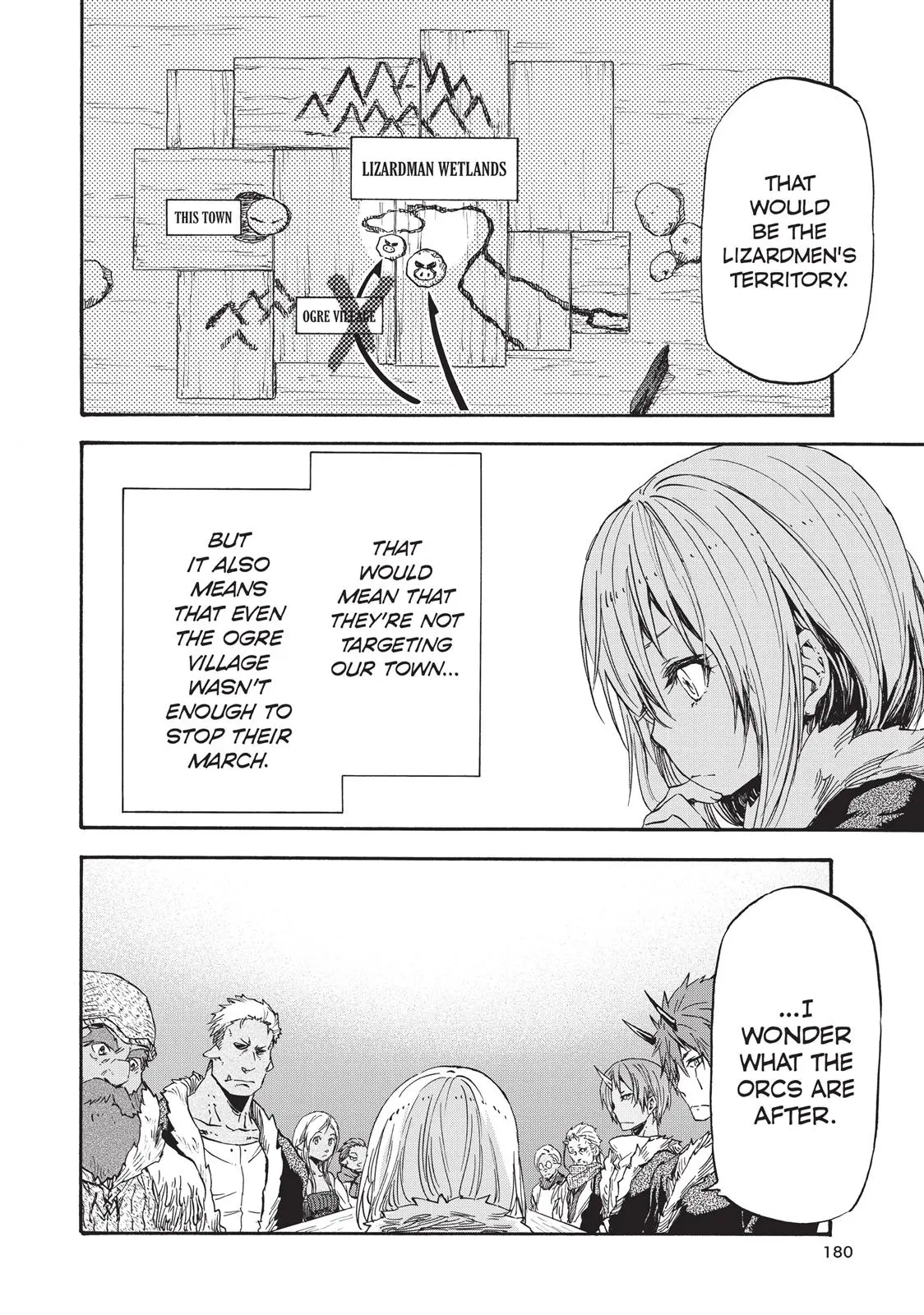 Read Tensei Shitara Slime Datta Ken - Chapter 17 - w8.thattimeigotreincarnatedasaslime.com | Image 23