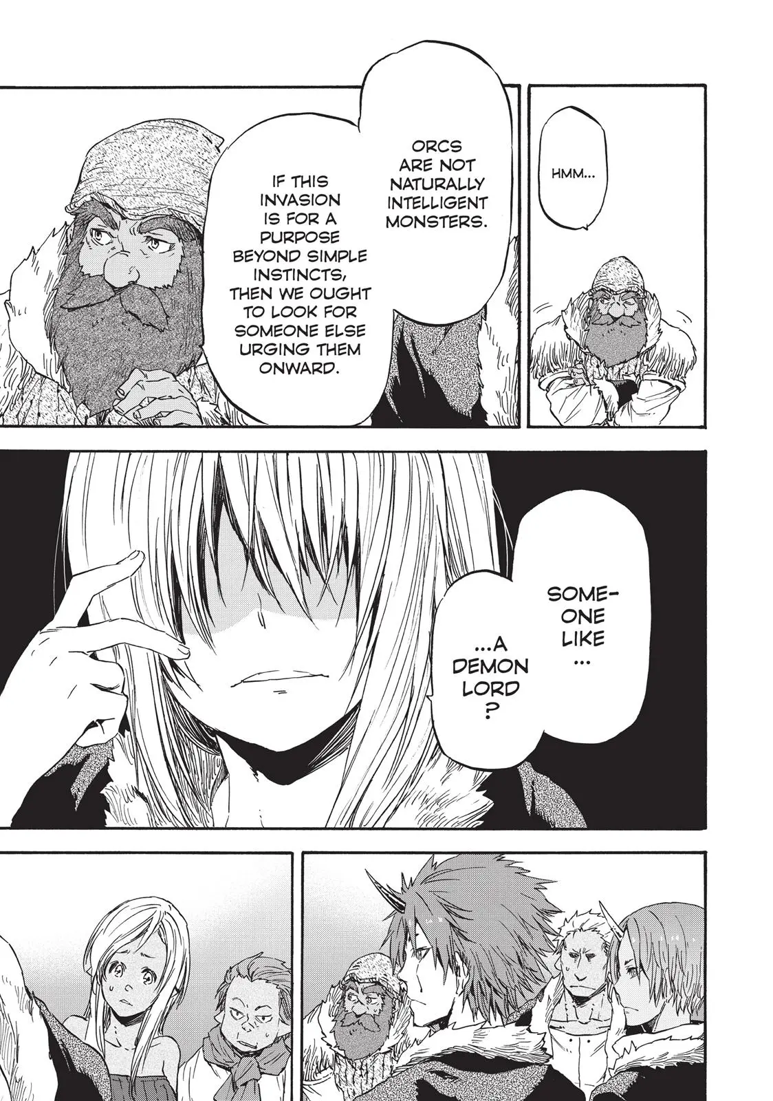 Read Tensei Shitara Slime Datta Ken - Chapter 17 - w8.thattimeigotreincarnatedasaslime.com | Image 24