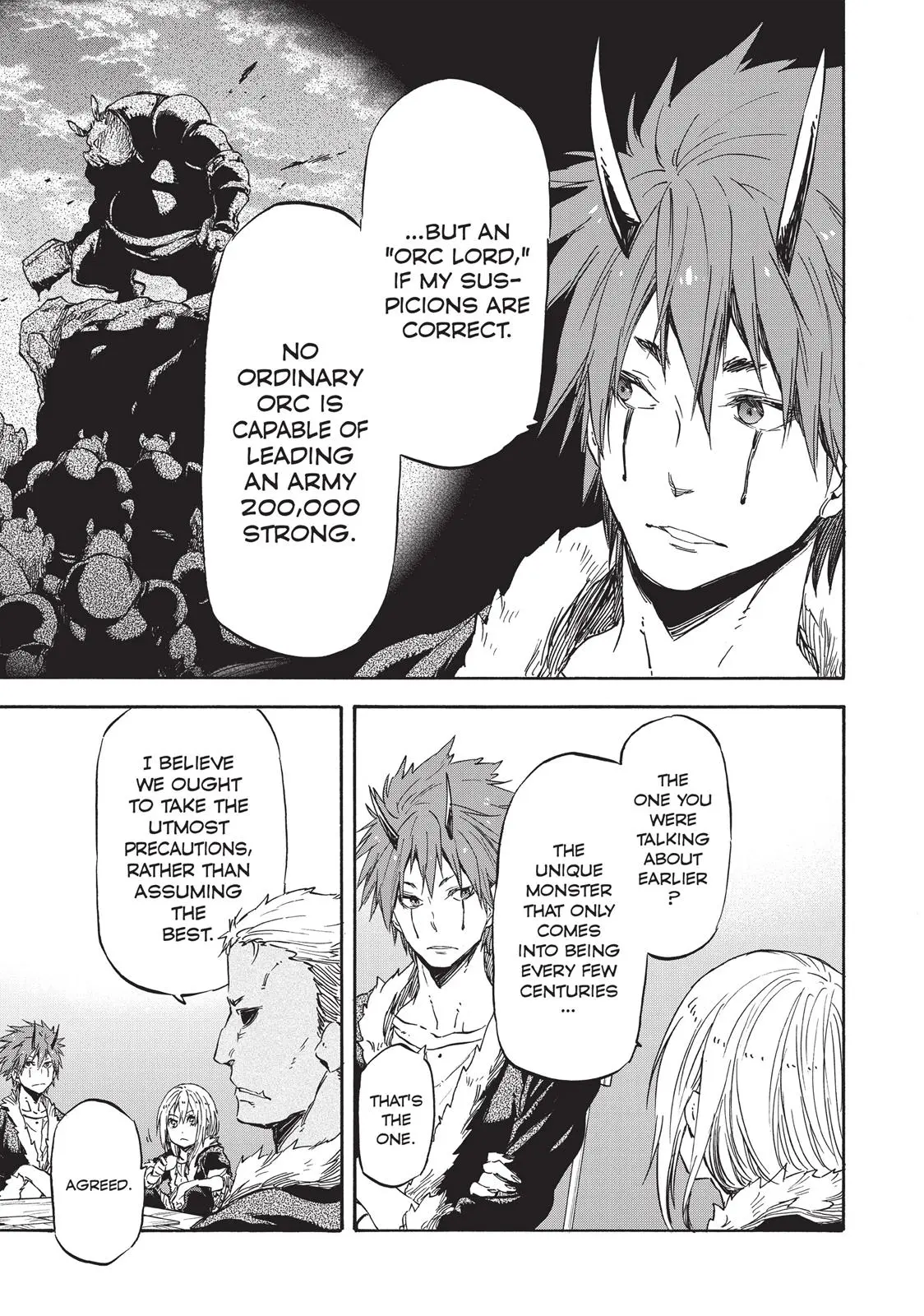 Read Tensei Shitara Slime Datta Ken - Chapter 17 - w8.thattimeigotreincarnatedasaslime.com | Image 26