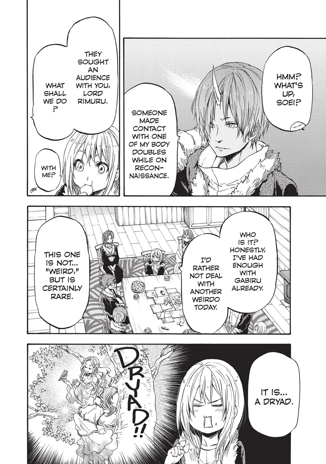Read Tensei Shitara Slime Datta Ken - Chapter 17 - w8.thattimeigotreincarnatedasaslime.com | Image 27