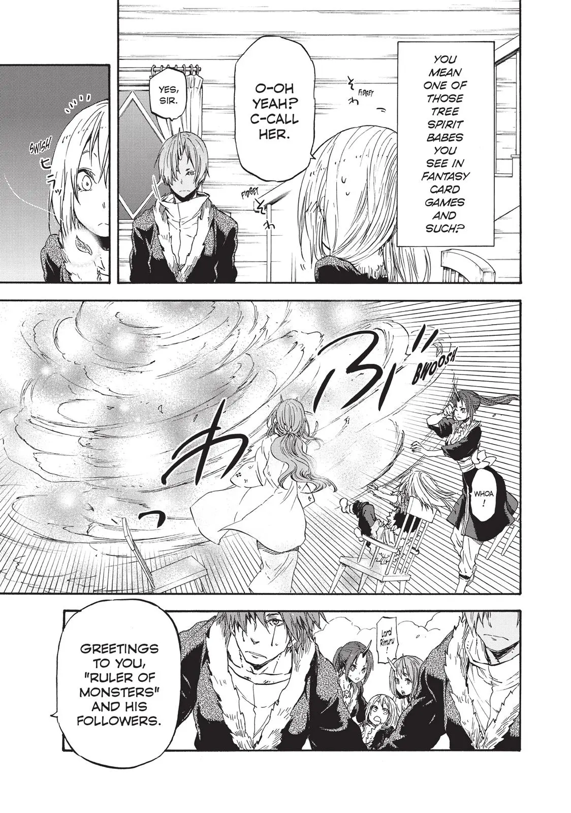 Read Tensei Shitara Slime Datta Ken - Chapter 17 - w8.thattimeigotreincarnatedasaslime.com | Image 28