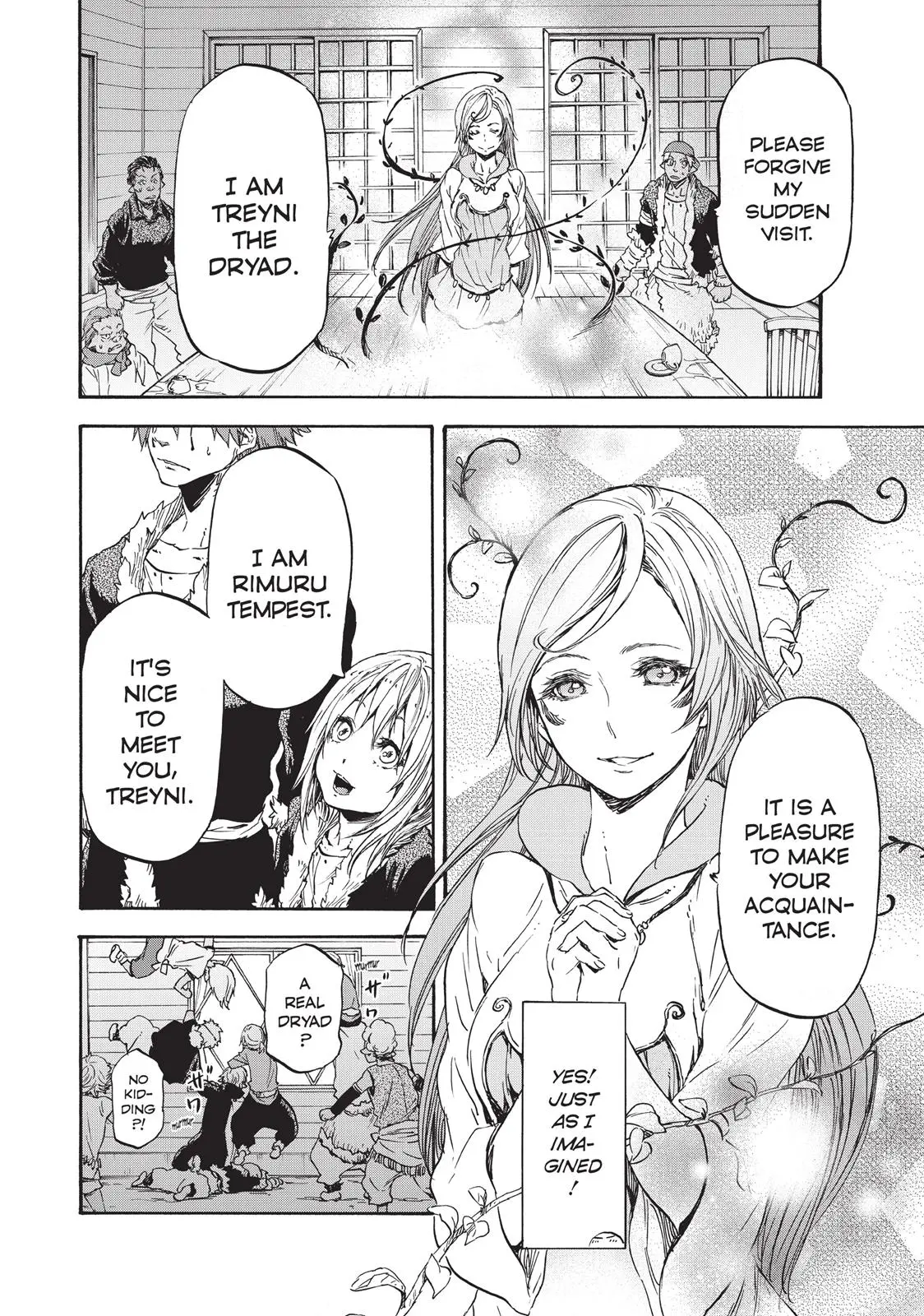 Read Tensei Shitara Slime Datta Ken - Chapter 17 - w8.thattimeigotreincarnatedasaslime.com | Image 29