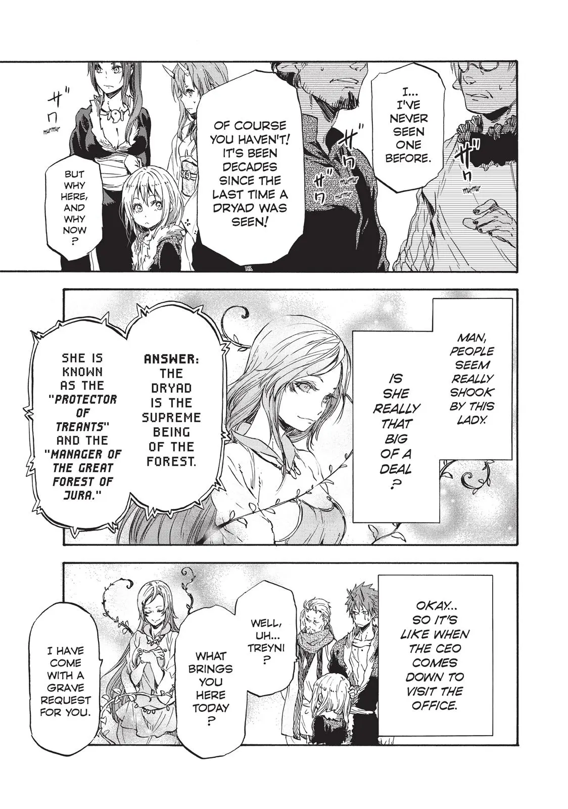 Read Tensei Shitara Slime Datta Ken - Chapter 17 - w8.thattimeigotreincarnatedasaslime.com | Image 30