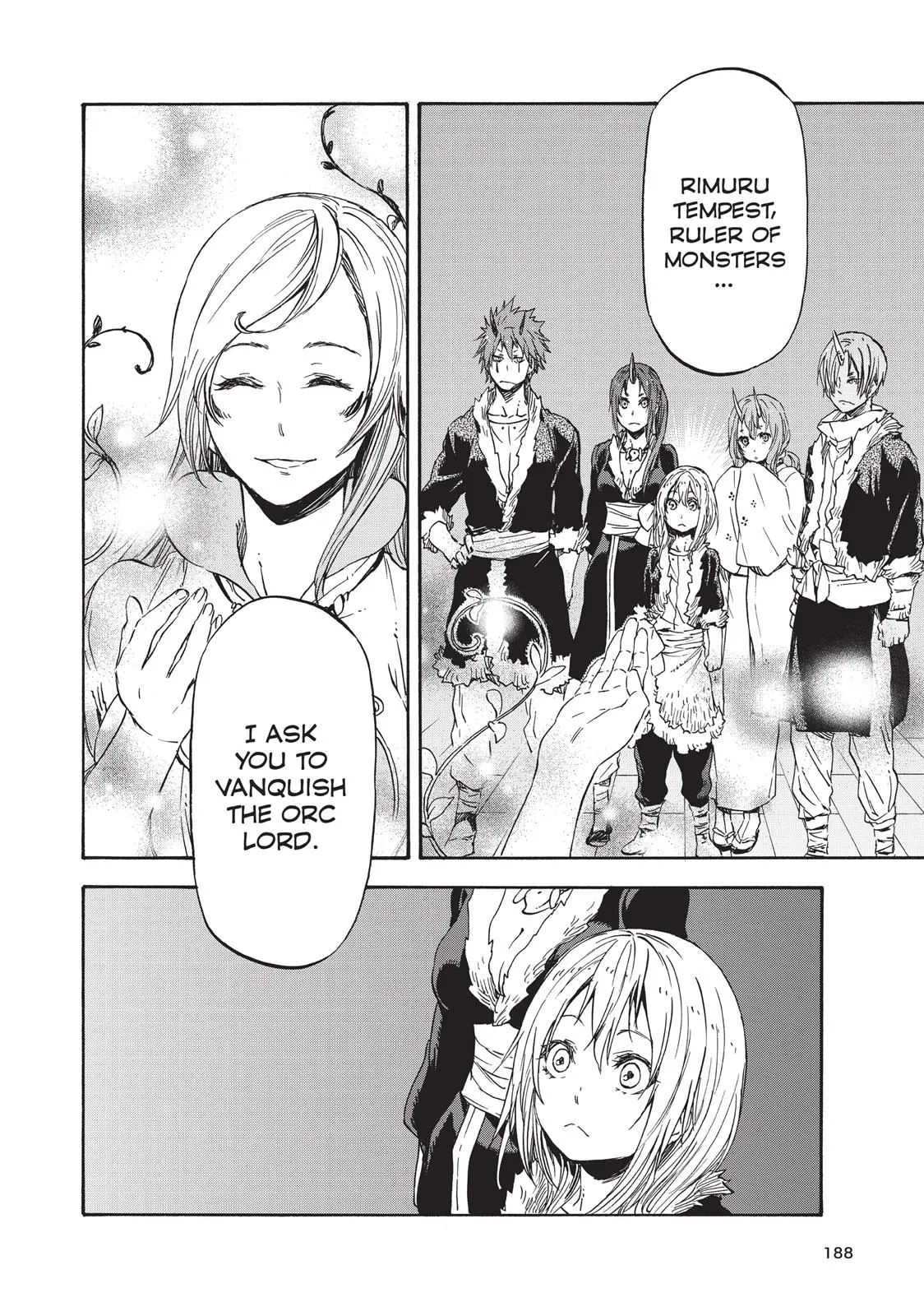 Read Tensei Shitara Slime Datta Ken - Chapter 17 - w8.thattimeigotreincarnatedasaslime.com | Image 31