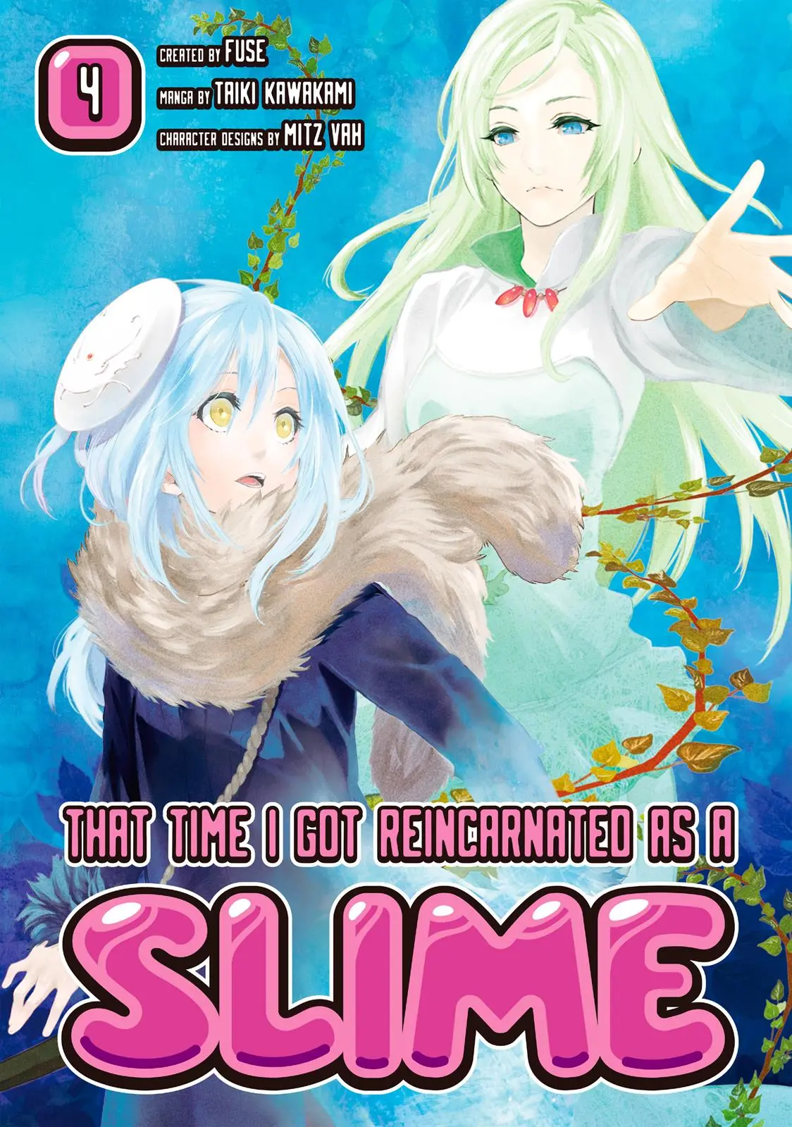 Read That Time I Got Reincarnated As A Slime - Chapter 18 - w8.thattimeigotreincarnatedasaslime.com | Image 1