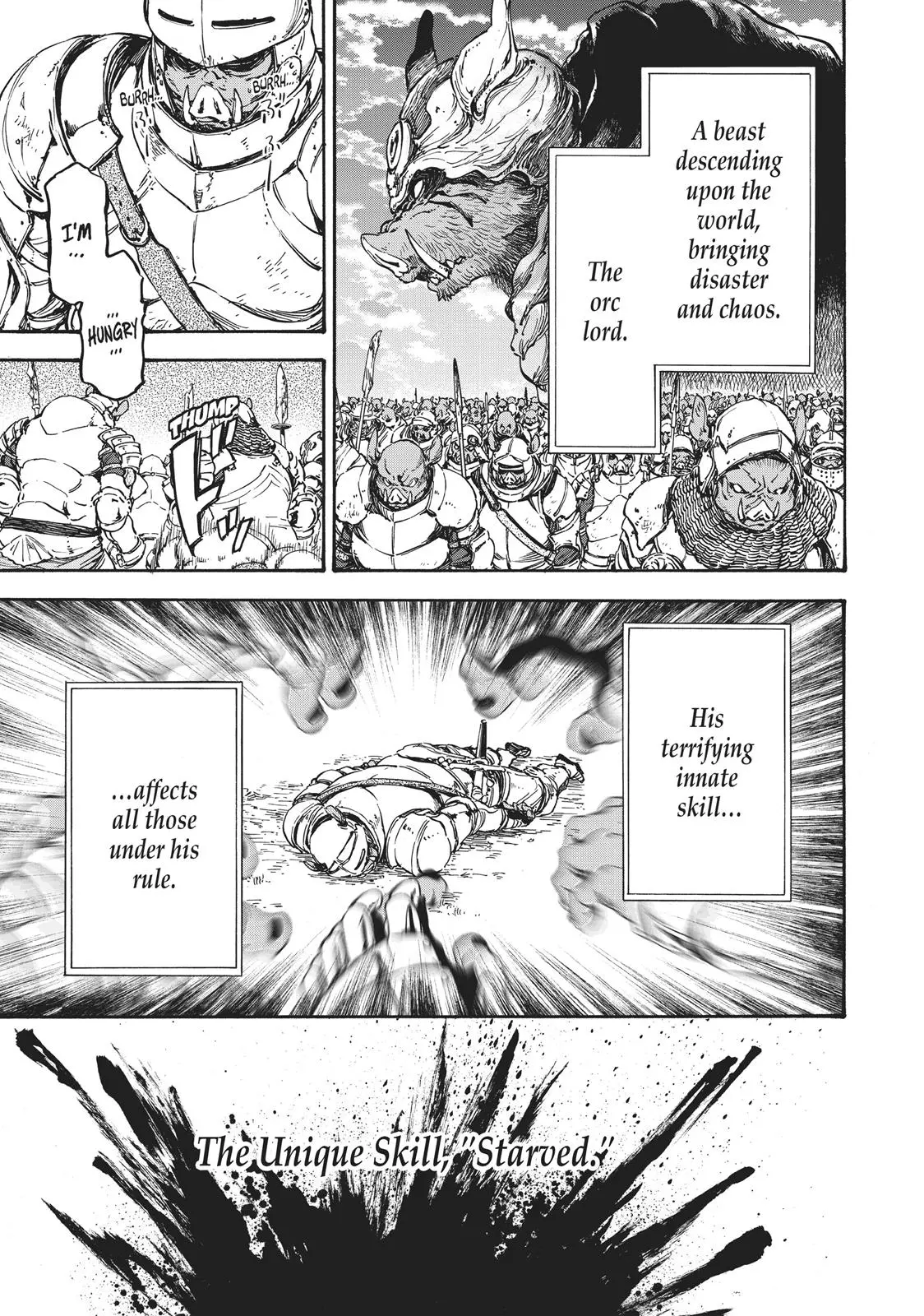Read That Time I Got Reincarnated As A Slime - Chapter 18 - w8.thattimeigotreincarnatedasaslime.com | Image 5
