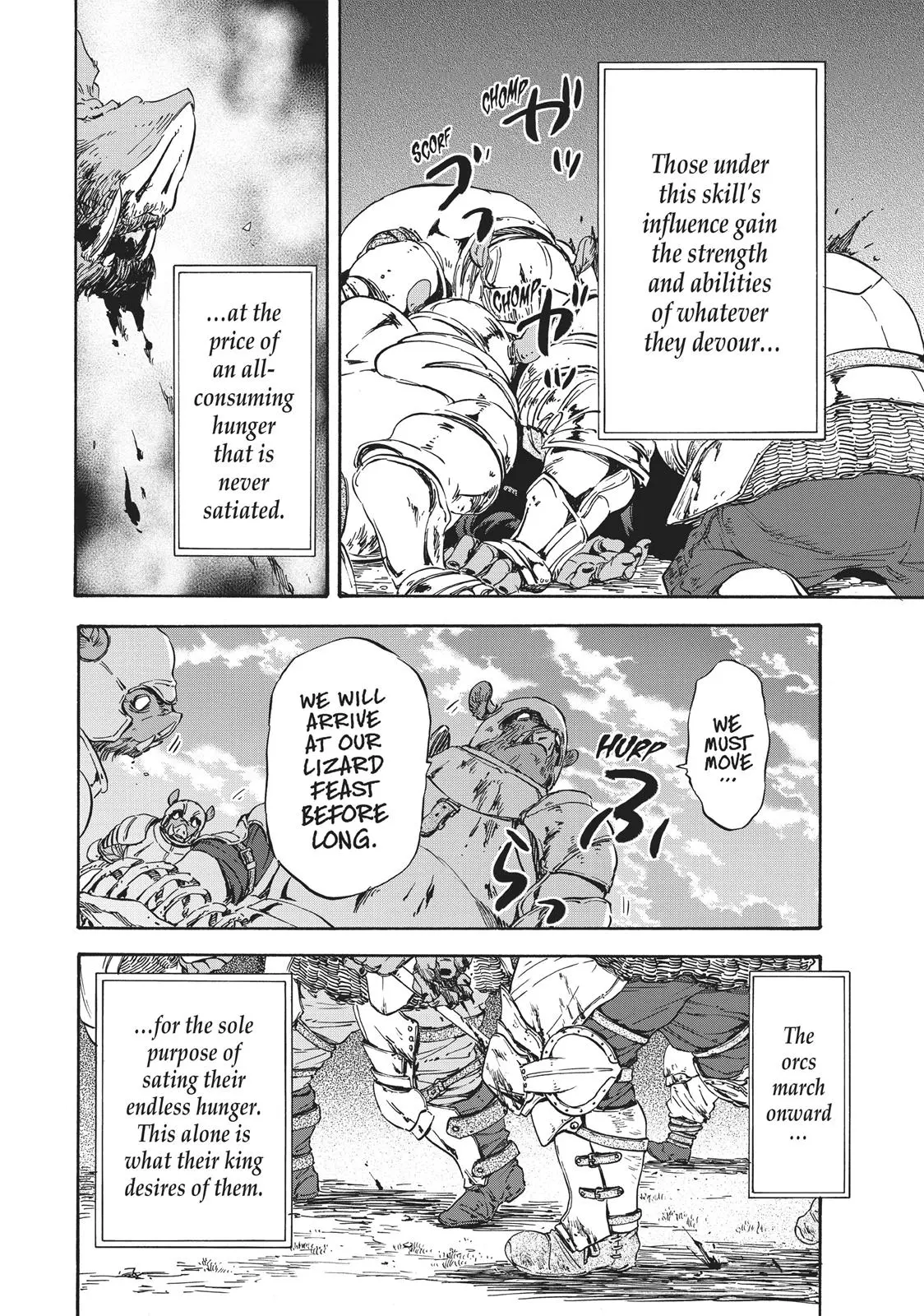 Read That Time I Got Reincarnated As A Slime - Chapter 18 - w8.thattimeigotreincarnatedasaslime.com | Image 6