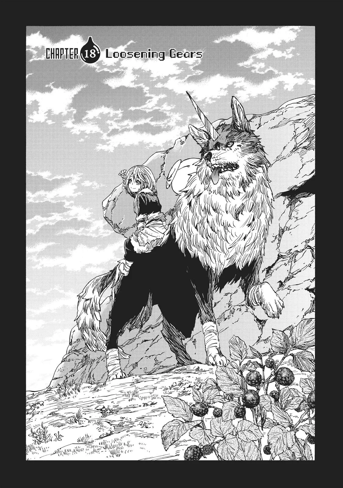 Read That Time I Got Reincarnated As A Slime - Chapter 18 - w8.thattimeigotreincarnatedasaslime.com | Image 7