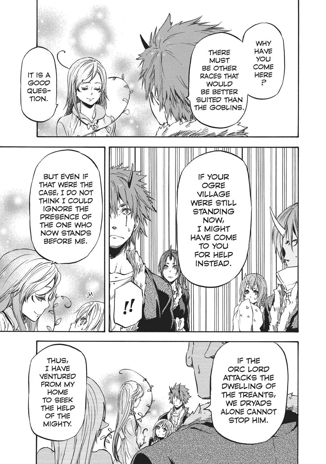 Read That Time I Got Reincarnated As A Slime - Chapter 18 - w8.thattimeigotreincarnatedasaslime.com | Image 9