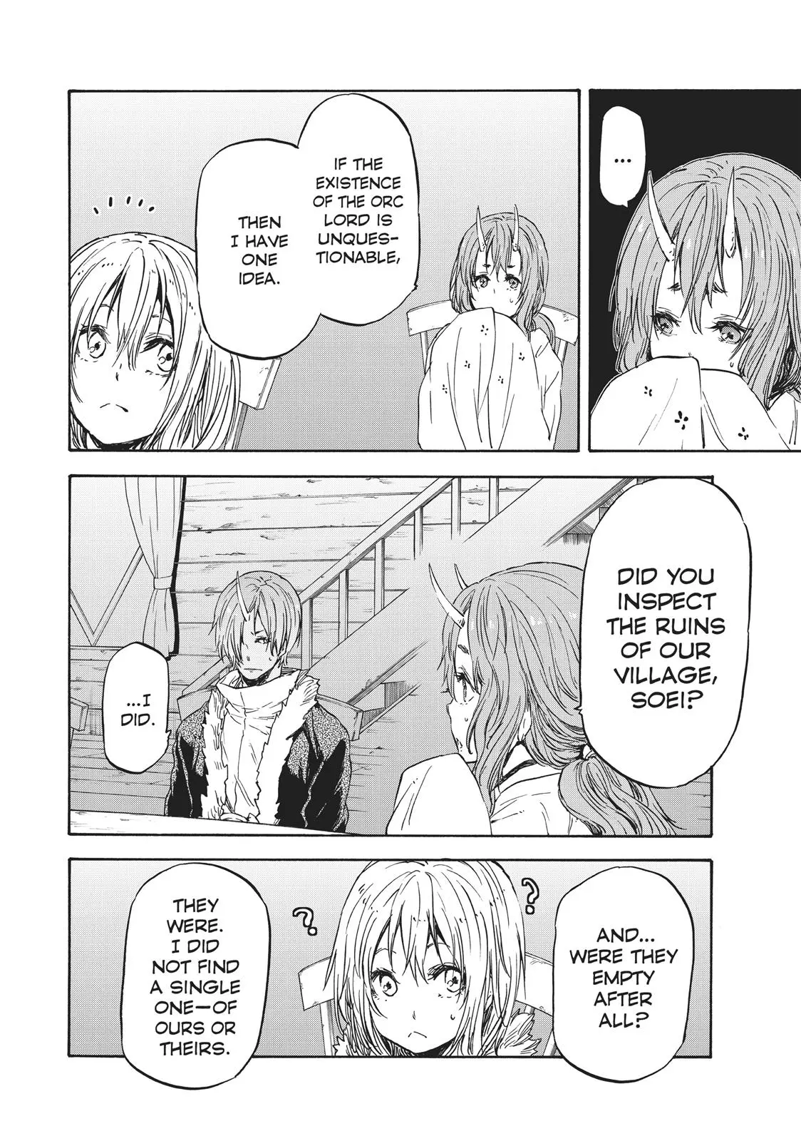 Read That Time I Got Reincarnated As A Slime - Chapter 18 - w8.thattimeigotreincarnatedasaslime.com | Image 12