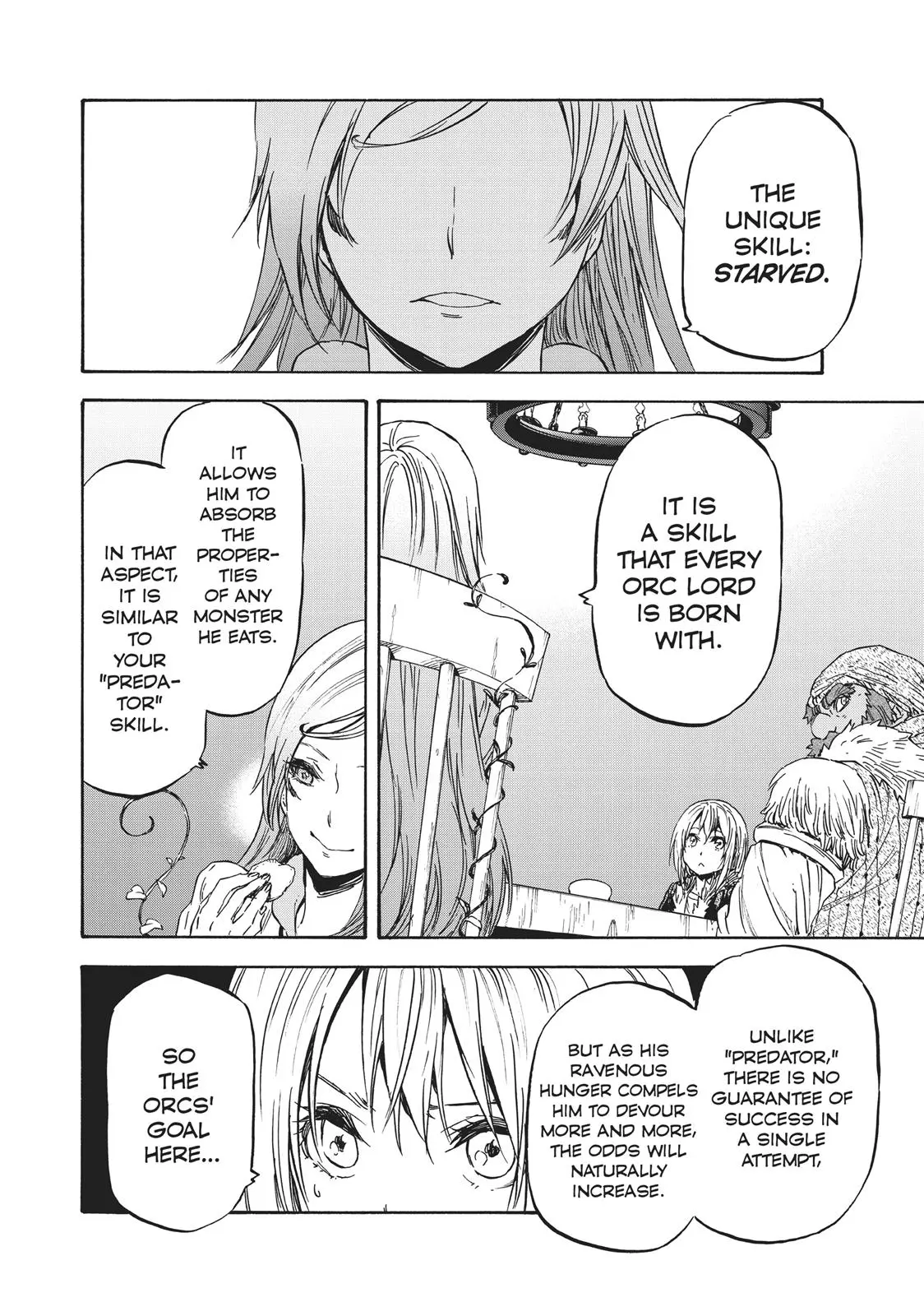 Read That Time I Got Reincarnated As A Slime - Chapter 18 - w8.thattimeigotreincarnatedasaslime.com | Image 14