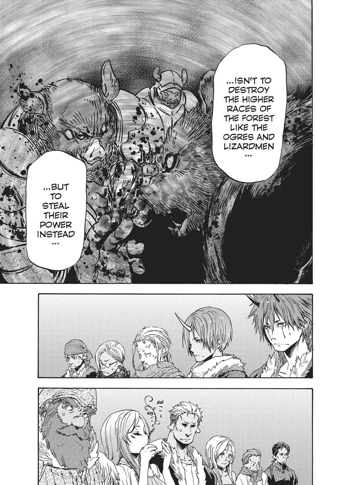 Read That Time I Got Reincarnated As A Slime - Chapter 18 - w8.thattimeigotreincarnatedasaslime.com | Image 15