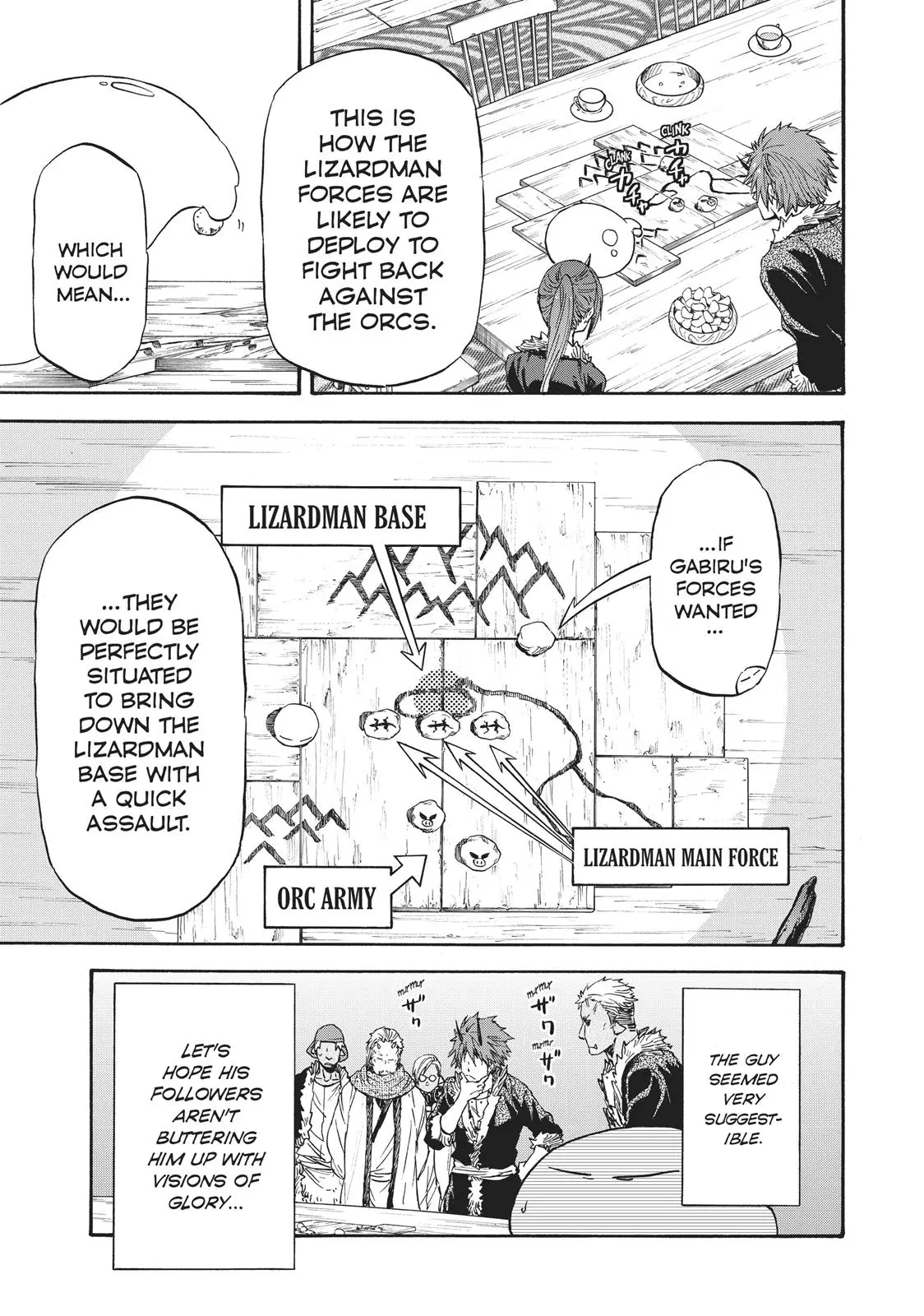 Read That Time I Got Reincarnated As A Slime - Chapter 18 - w8.thattimeigotreincarnatedasaslime.com | Image 23