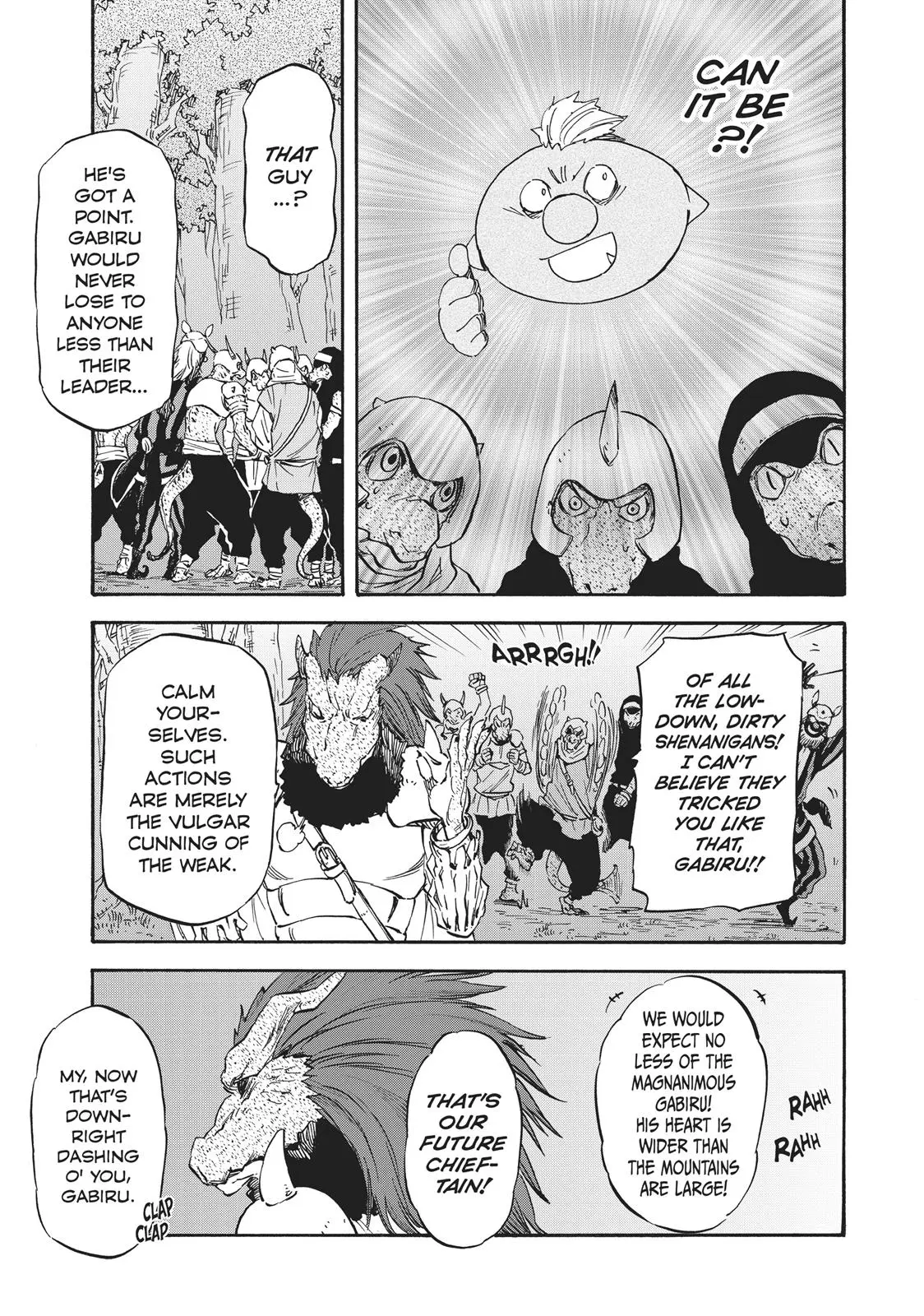 Read That Time I Got Reincarnated As A Slime - Chapter 18 - w8.thattimeigotreincarnatedasaslime.com | Image 25