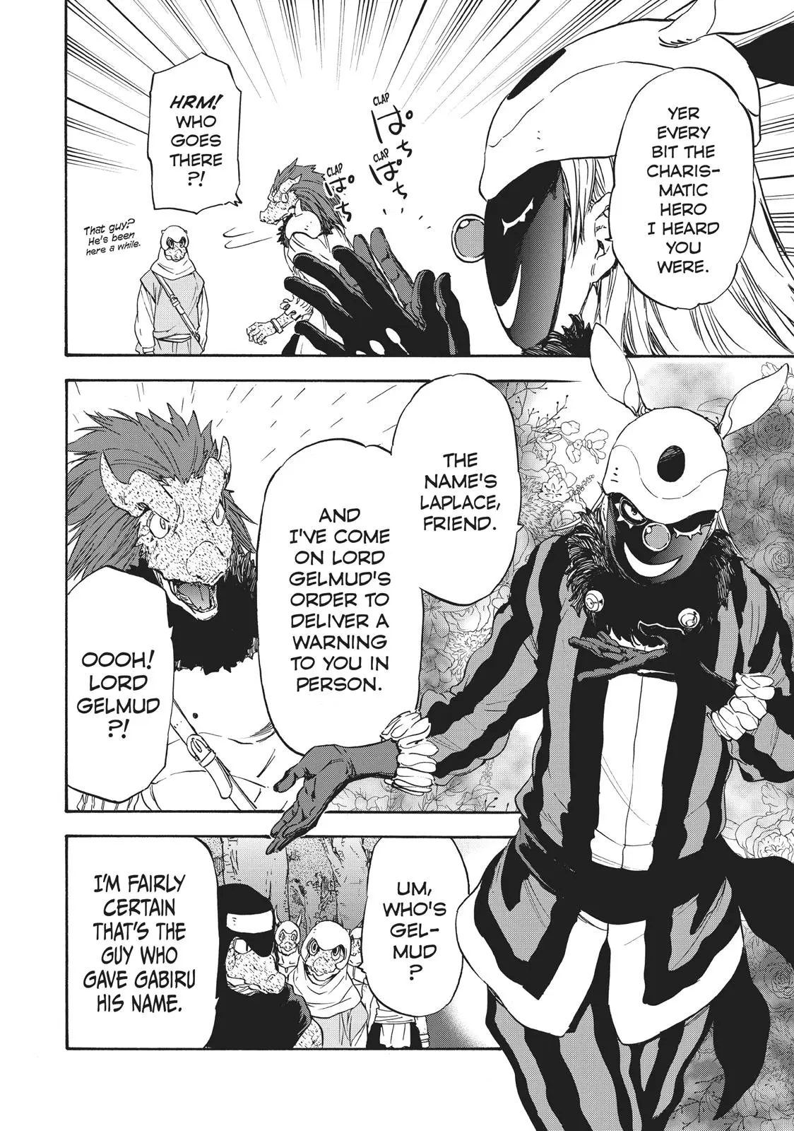 Read That Time I Got Reincarnated As A Slime - Chapter 18 - w8.thattimeigotreincarnatedasaslime.com | Image 26