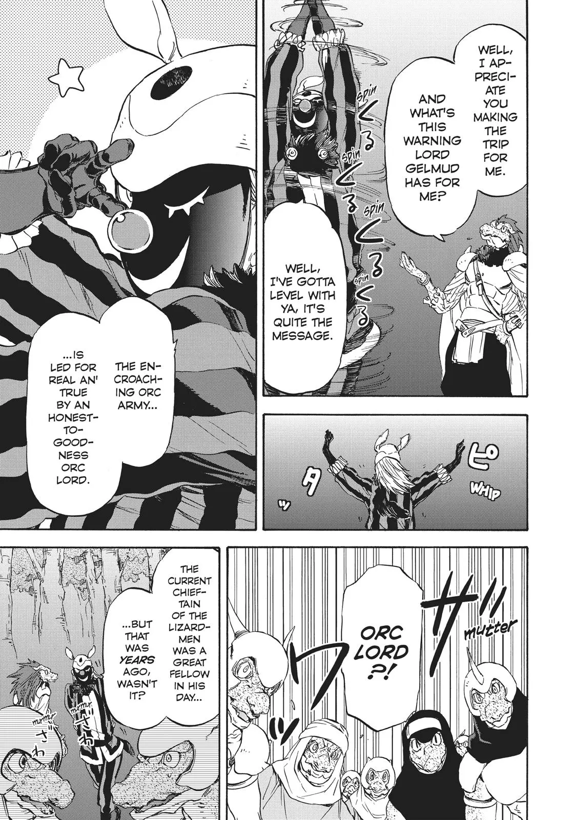 Read That Time I Got Reincarnated As A Slime - Chapter 18 - w8.thattimeigotreincarnatedasaslime.com | Image 27