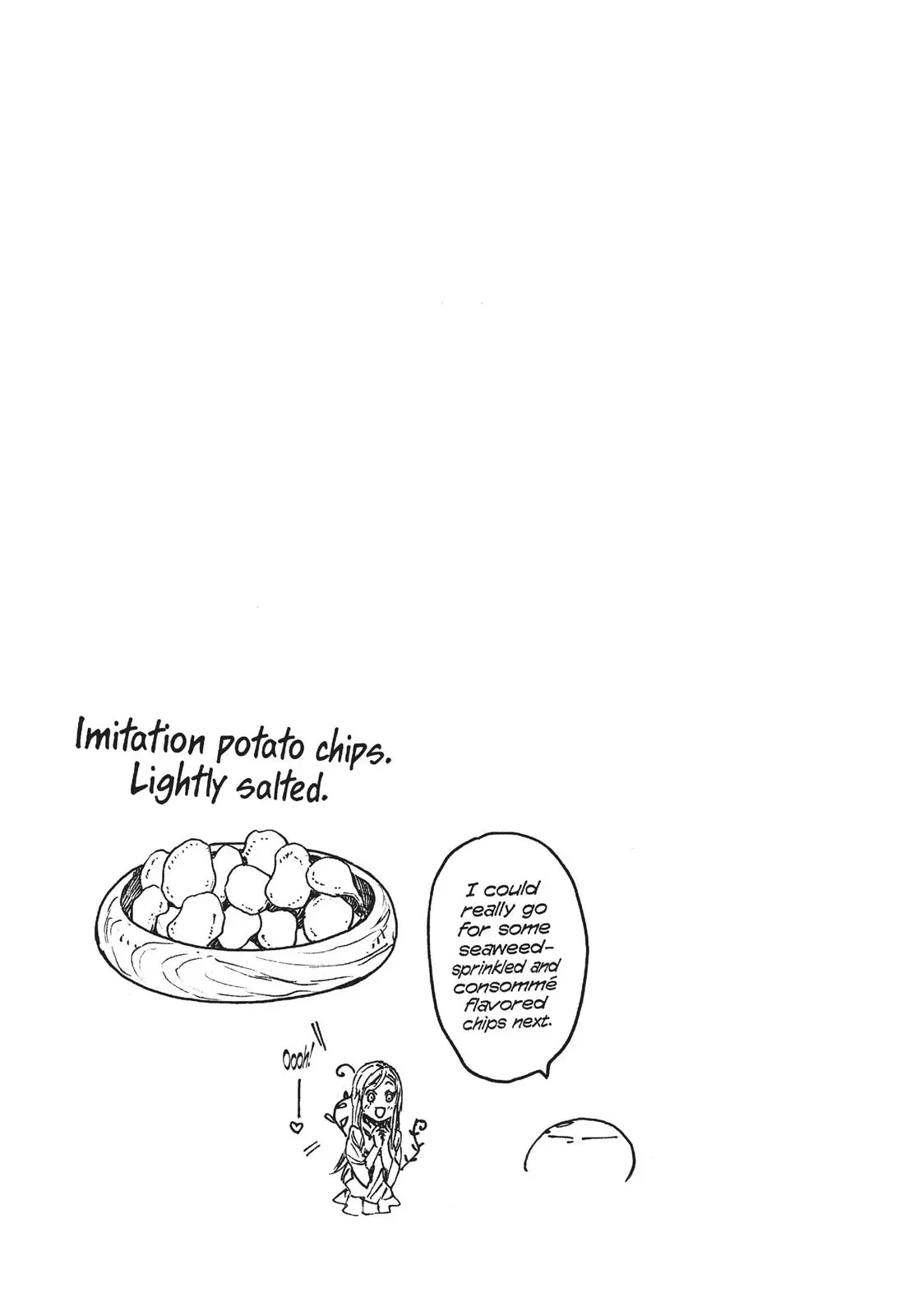 Read That Time I Got Reincarnated As A Slime - Chapter 18 - w8.thattimeigotreincarnatedasaslime.com | Image 33