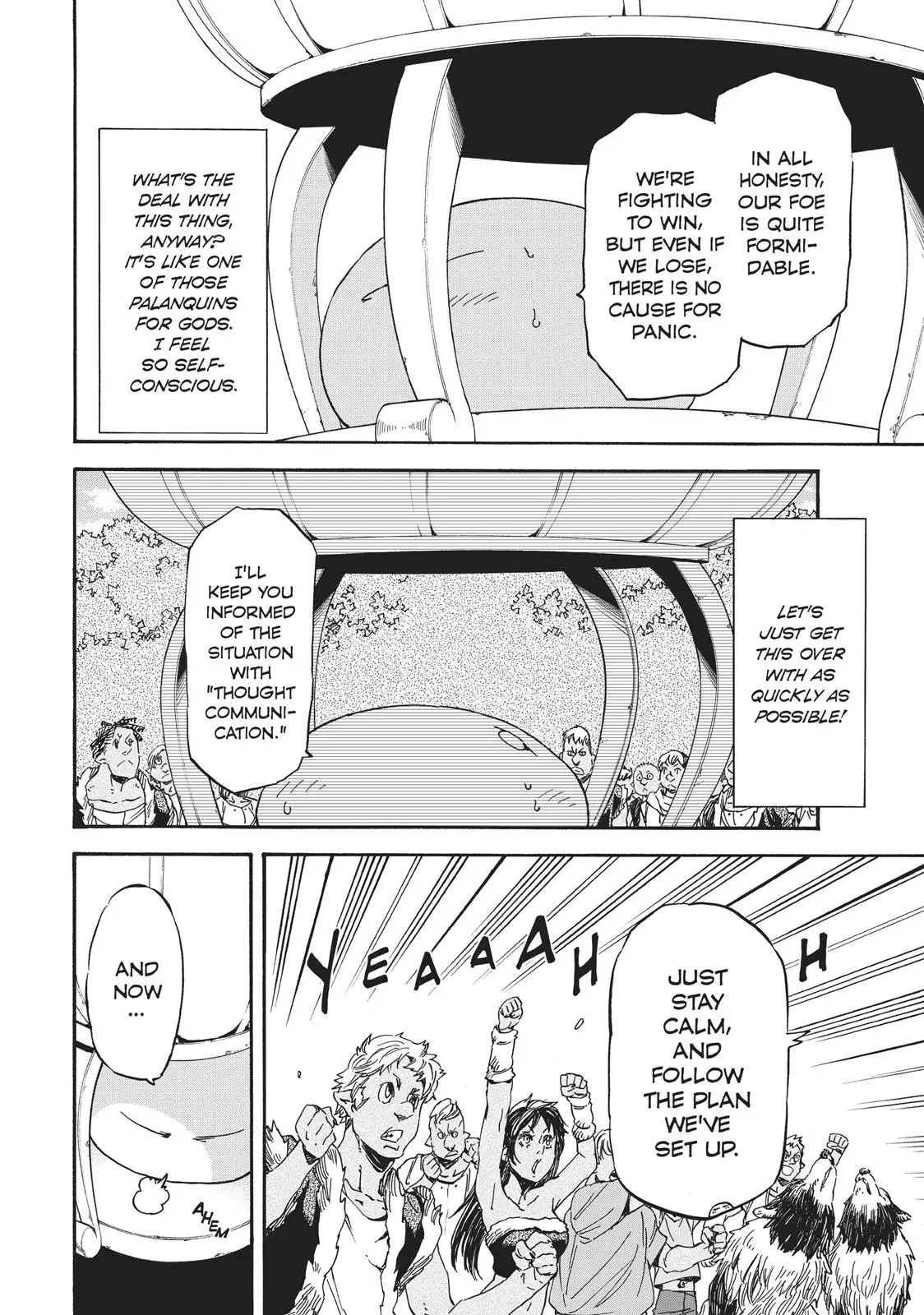 Read Tensei Shitara Slime Datta Ken - Chapter 19 - w8.thattimeigotreincarnatedasaslime.com | Image 2