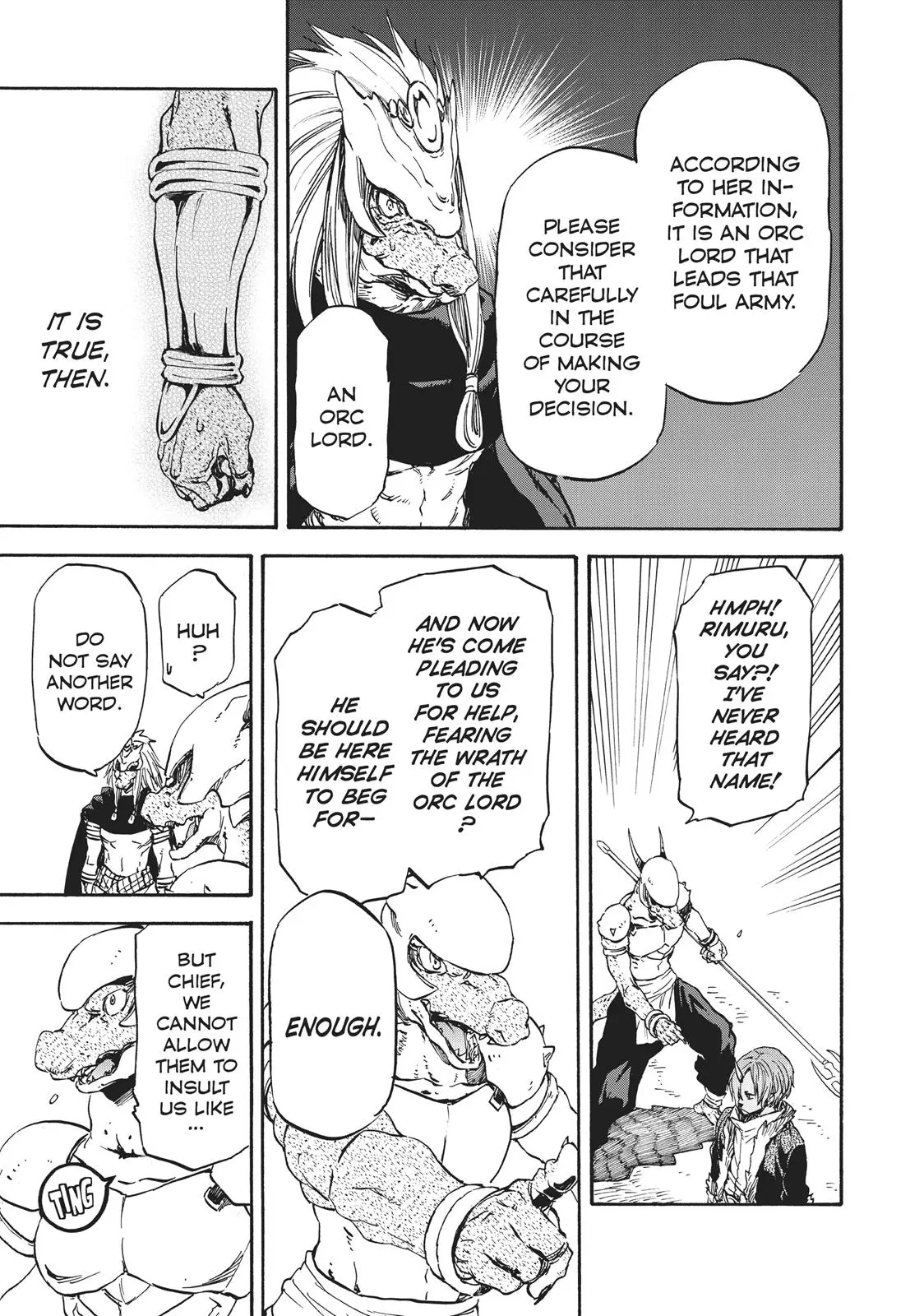 Read Tensei Shitara Slime Datta Ken - Chapter 19 - w8.thattimeigotreincarnatedasaslime.com | Image 5