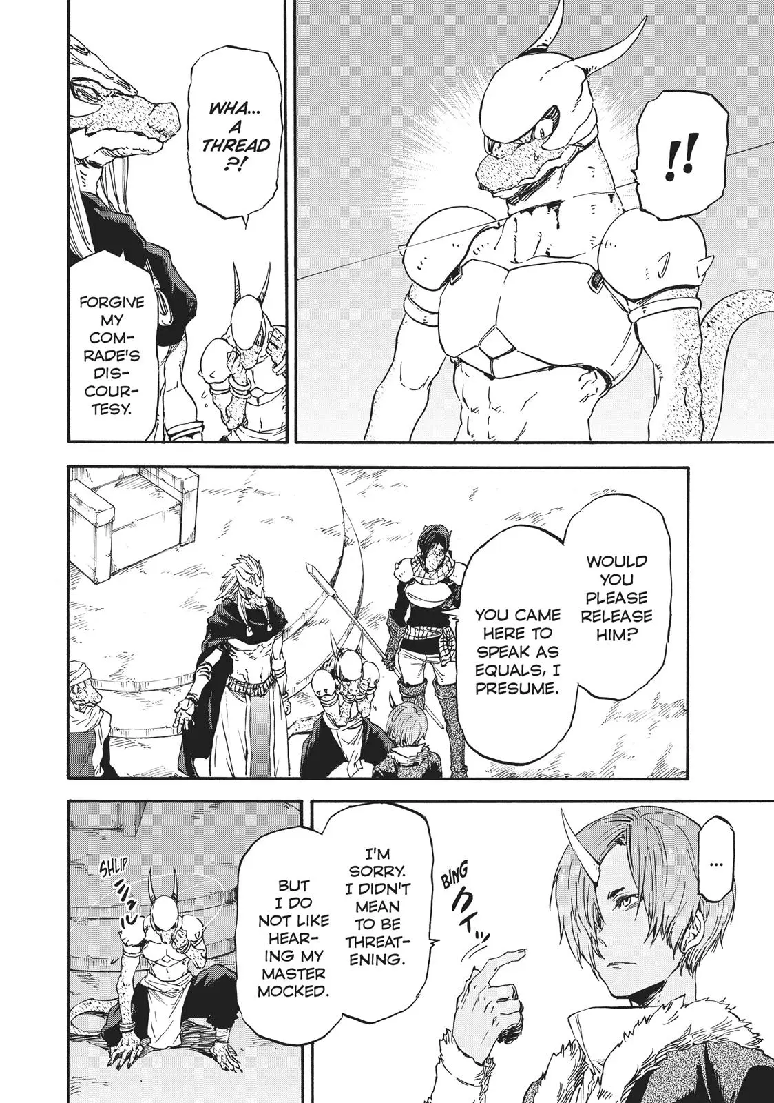 Read Tensei Shitara Slime Datta Ken - Chapter 19 - w8.thattimeigotreincarnatedasaslime.com | Image 6