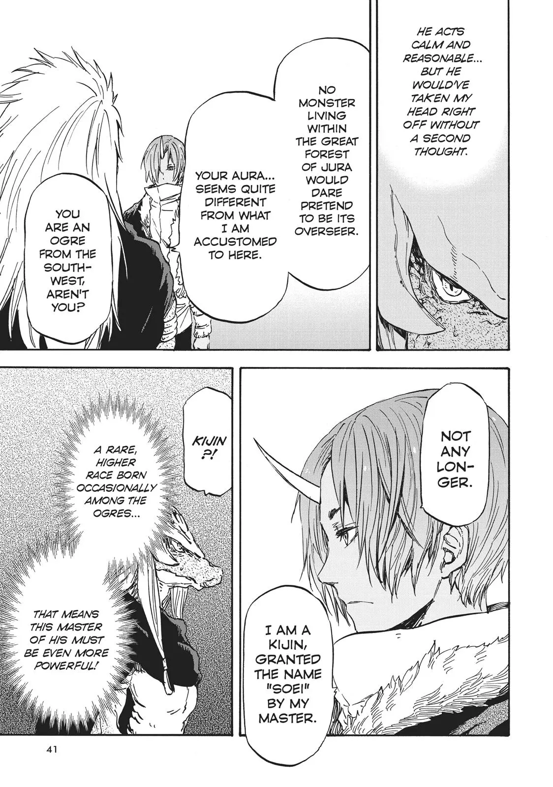 Read Tensei Shitara Slime Datta Ken - Chapter 19 - w8.thattimeigotreincarnatedasaslime.com | Image 7
