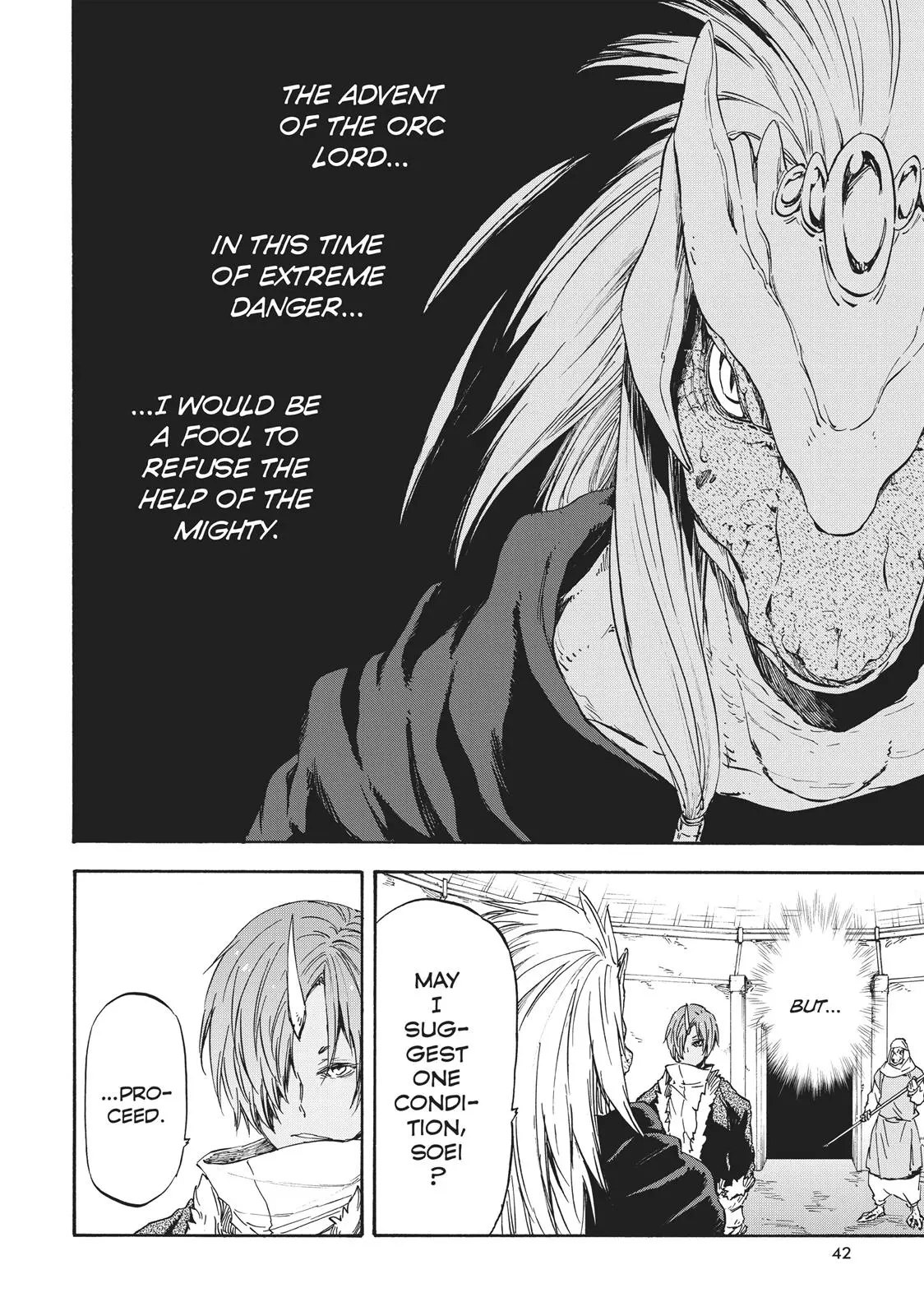 Read Tensei Shitara Slime Datta Ken - Chapter 19 - w8.thattimeigotreincarnatedasaslime.com | Image 8
