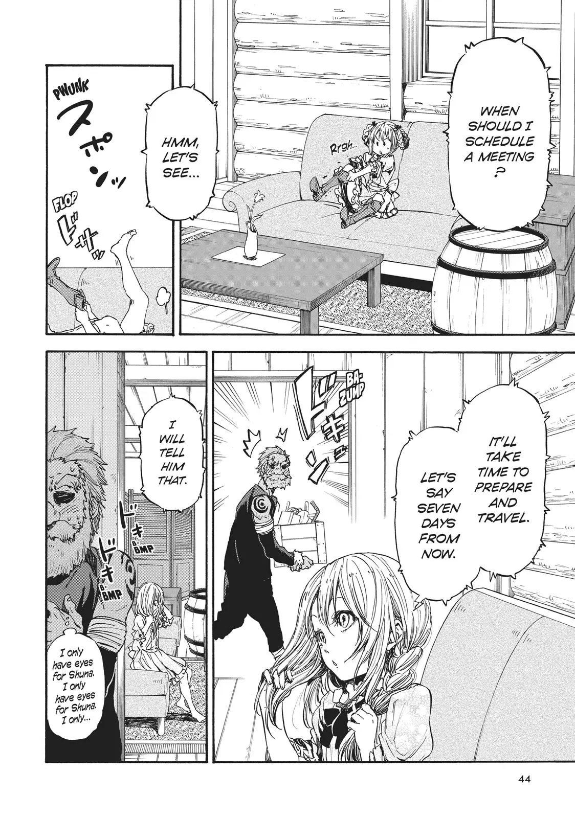 Read Tensei Shitara Slime Datta Ken - Chapter 19 - w8.thattimeigotreincarnatedasaslime.com | Image 10
