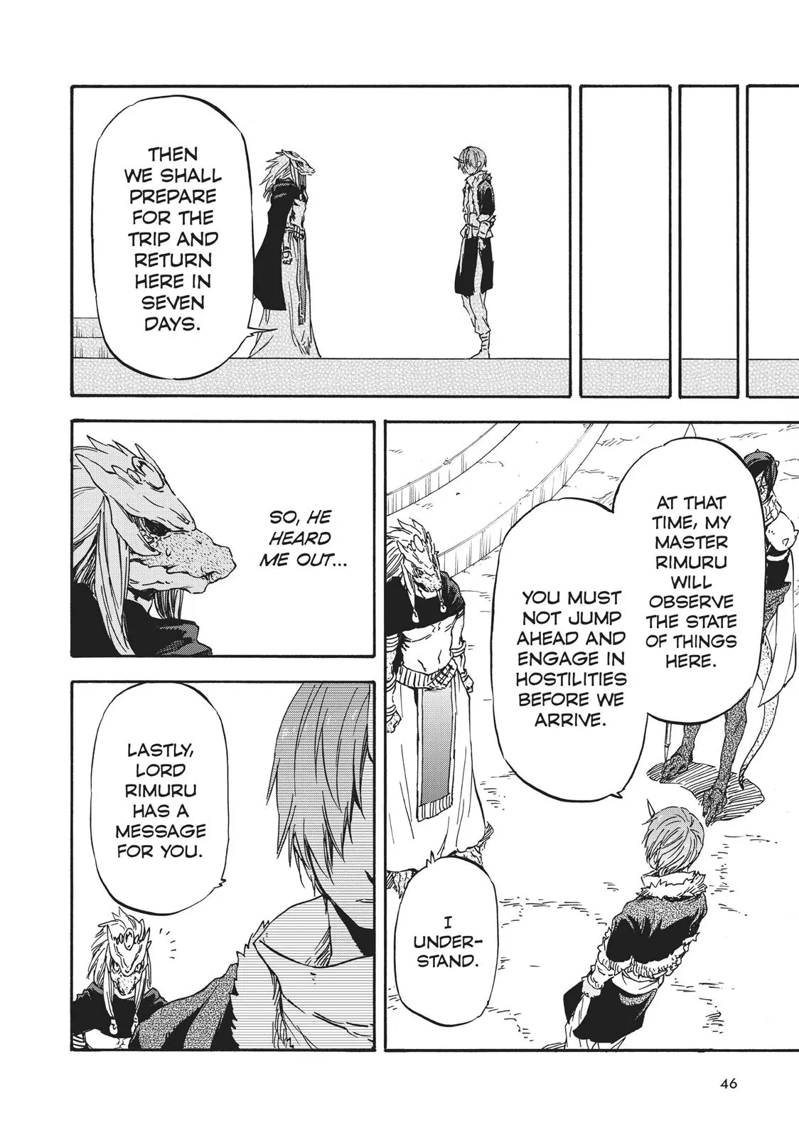 Read Tensei Shitara Slime Datta Ken - Chapter 19 - w8.thattimeigotreincarnatedasaslime.com | Image 12