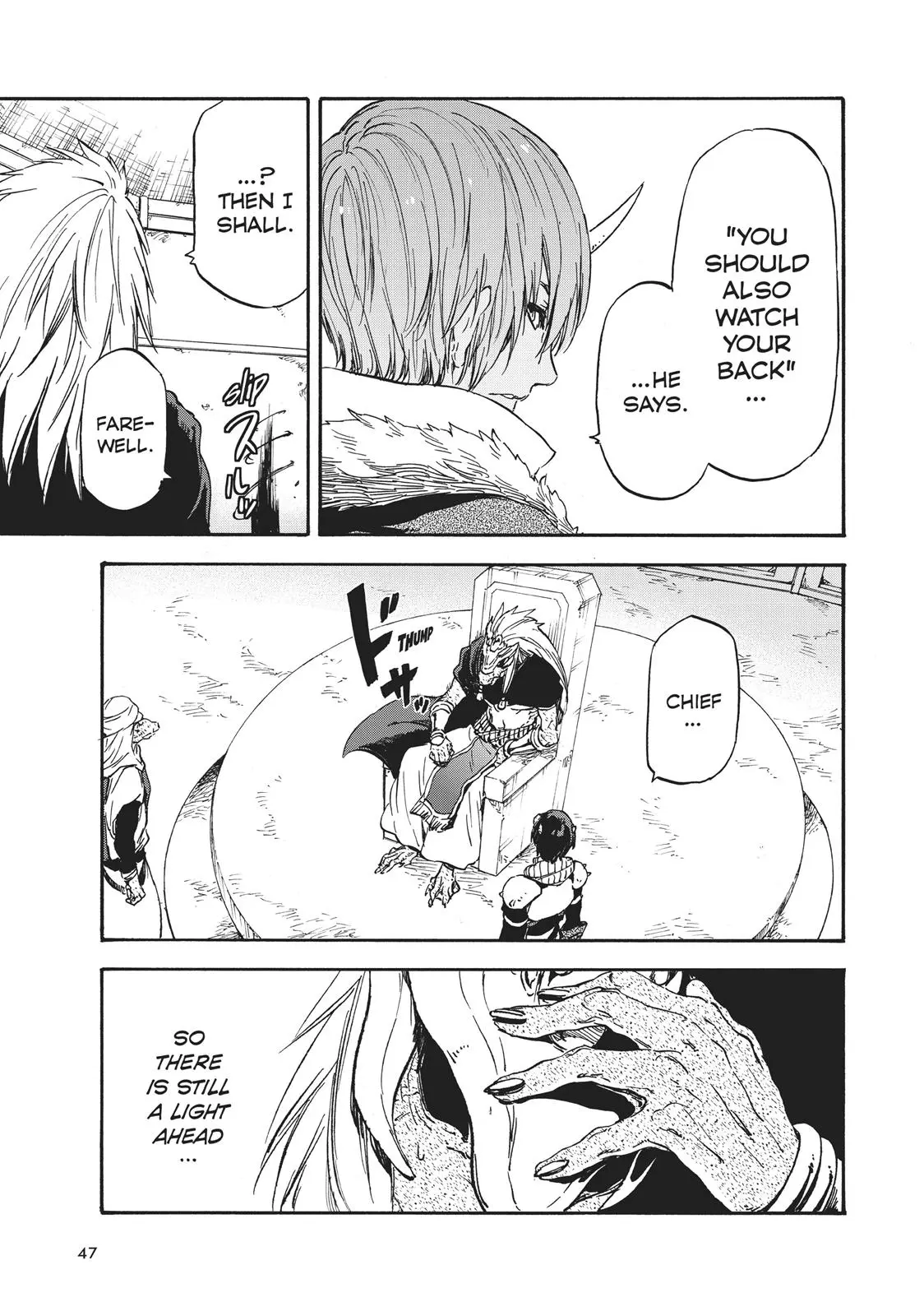 Read Tensei Shitara Slime Datta Ken - Chapter 19 - w8.thattimeigotreincarnatedasaslime.com | Image 13