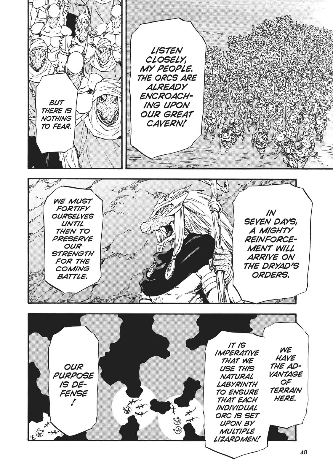 Read Tensei Shitara Slime Datta Ken - Chapter 19 - w8.thattimeigotreincarnatedasaslime.com | Image 14