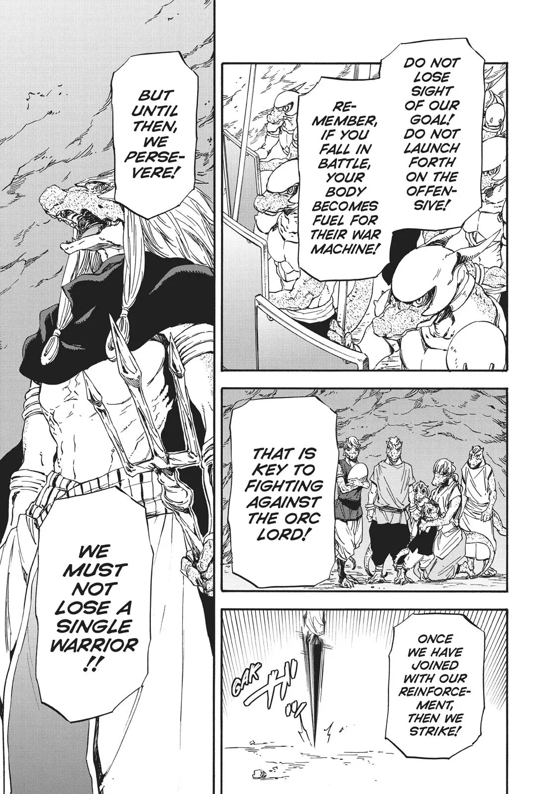 Read Tensei Shitara Slime Datta Ken - Chapter 19 - w8.thattimeigotreincarnatedasaslime.com | Image 15