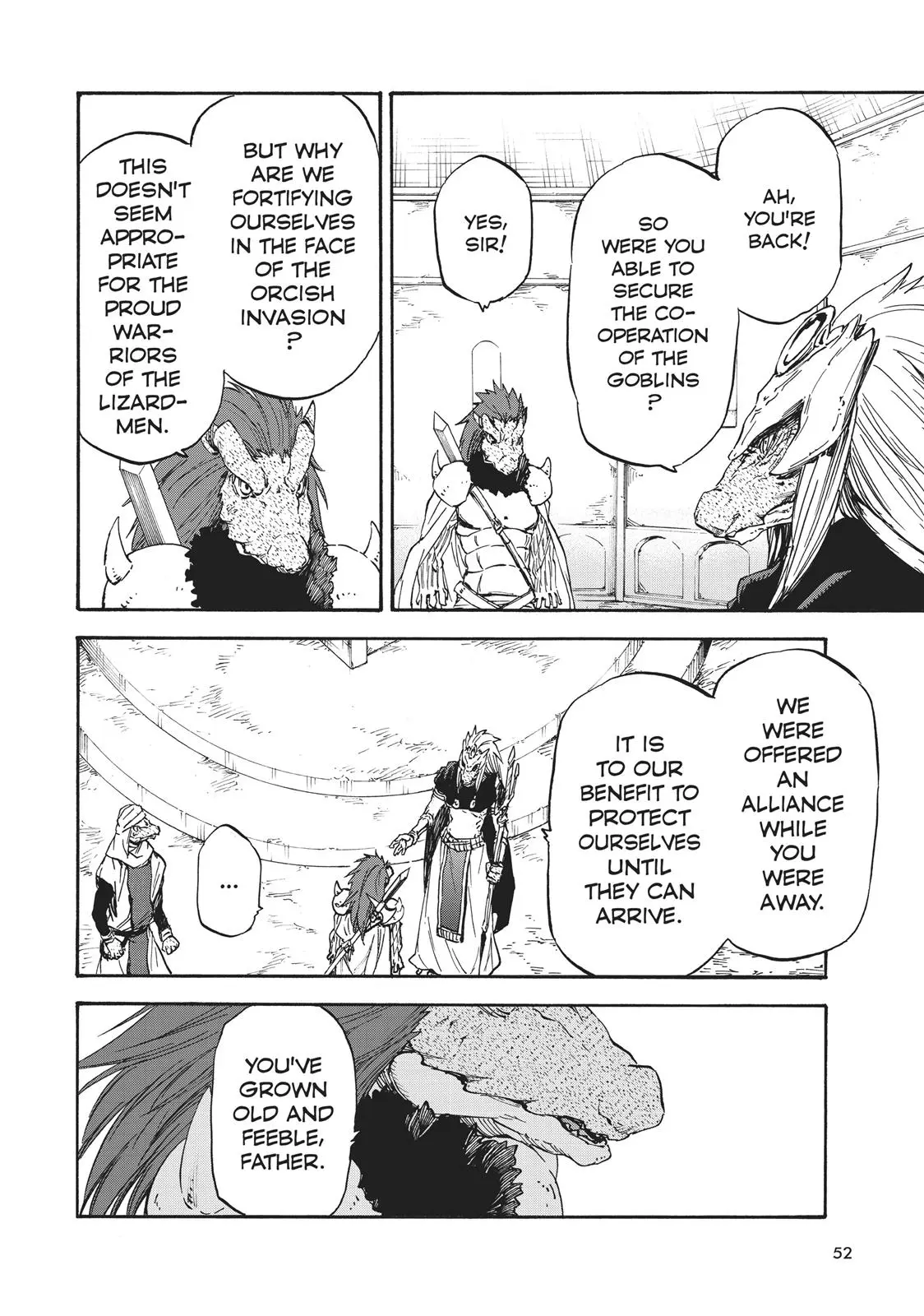 Read Tensei Shitara Slime Datta Ken - Chapter 19 - w8.thattimeigotreincarnatedasaslime.com | Image 18