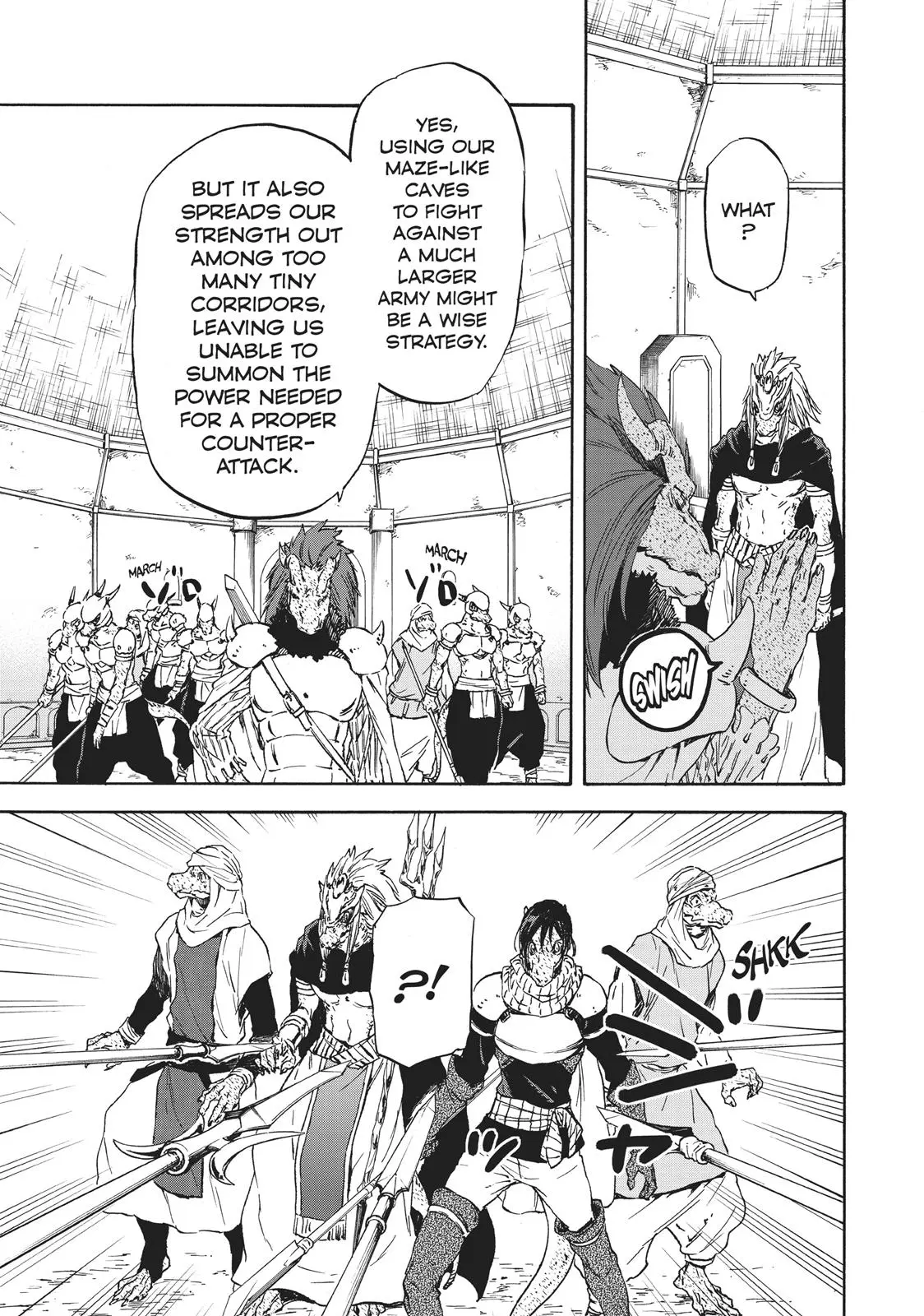 Read Tensei Shitara Slime Datta Ken - Chapter 19 - w8.thattimeigotreincarnatedasaslime.com | Image 19