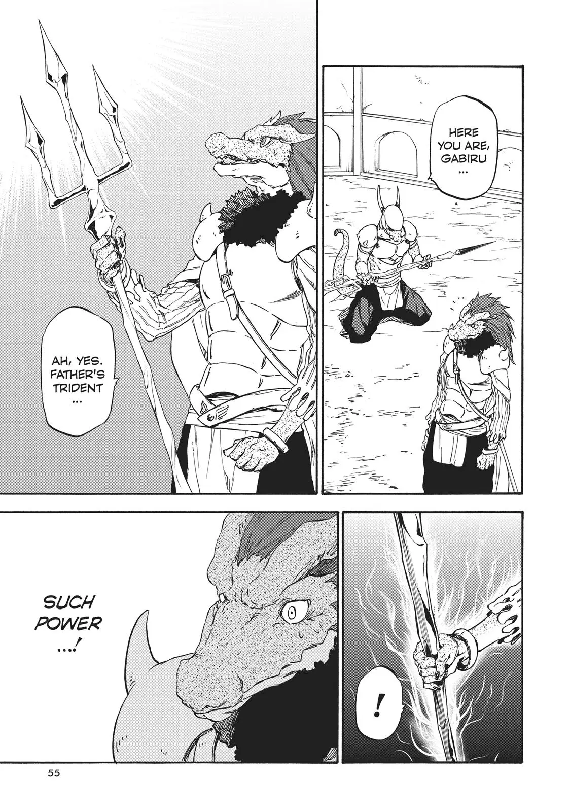 Read Tensei Shitara Slime Datta Ken - Chapter 19 - w8.thattimeigotreincarnatedasaslime.com | Image 21