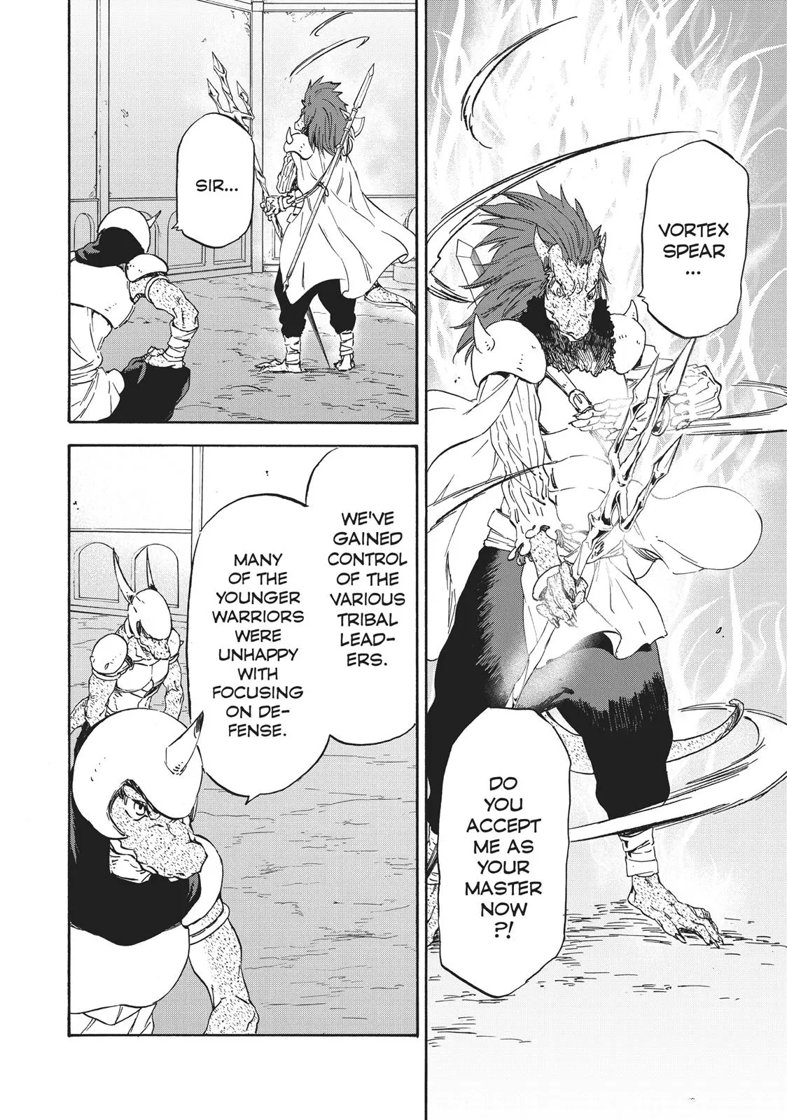 Read Tensei Shitara Slime Datta Ken - Chapter 19 - w8.thattimeigotreincarnatedasaslime.com | Image 22