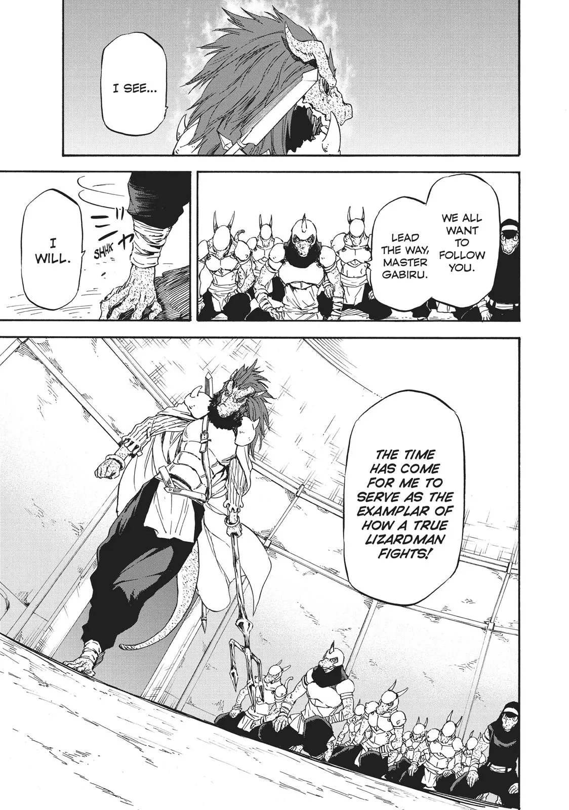Read Tensei Shitara Slime Datta Ken - Chapter 19 - w8.thattimeigotreincarnatedasaslime.com | Image 23