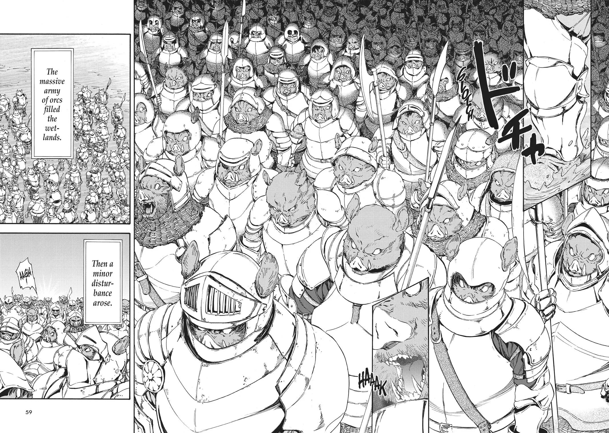 Read Tensei Shitara Slime Datta Ken - Chapter 19 - w8.thattimeigotreincarnatedasaslime.com | Image 24
