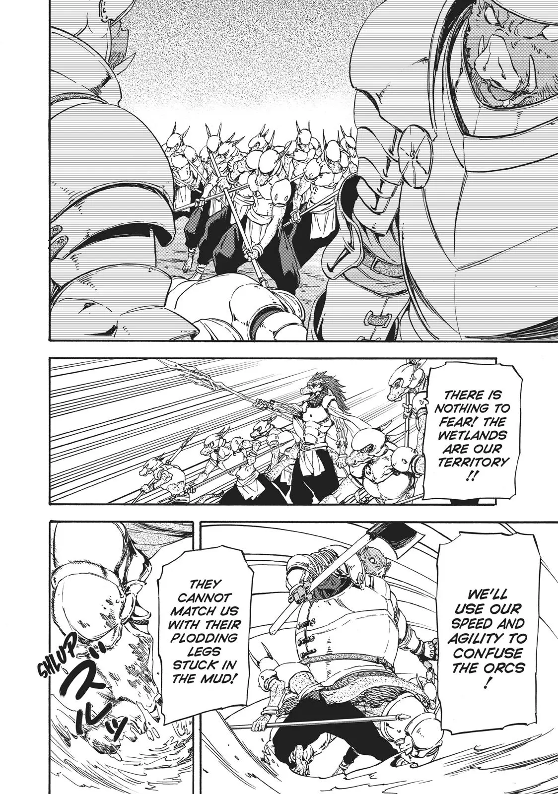Read Tensei Shitara Slime Datta Ken - Chapter 19 - w8.thattimeigotreincarnatedasaslime.com | Image 25
