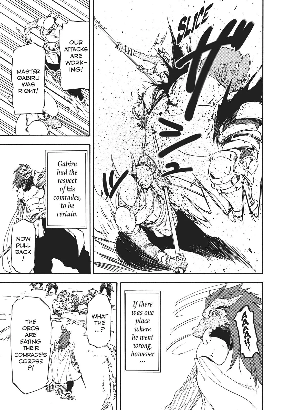 Read Tensei Shitara Slime Datta Ken - Chapter 19 - w8.thattimeigotreincarnatedasaslime.com | Image 26