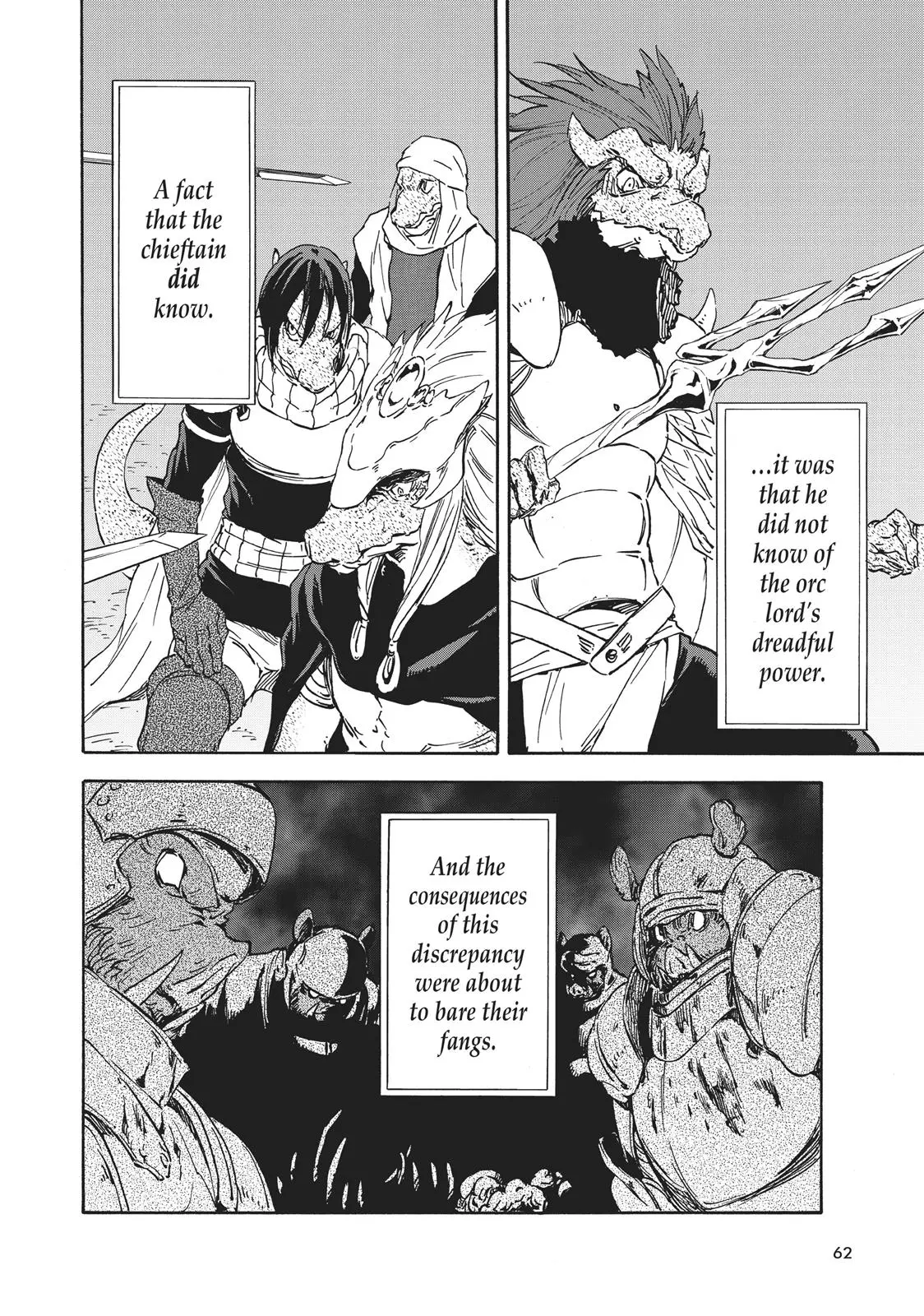 Read Tensei Shitara Slime Datta Ken - Chapter 19 - w8.thattimeigotreincarnatedasaslime.com | Image 27