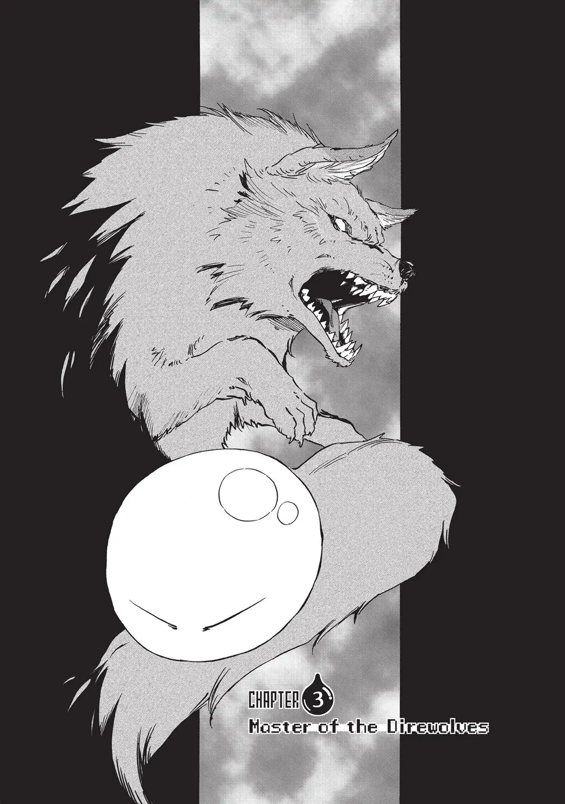 That Time I Got Reincarnated as a Slime Chapter 2