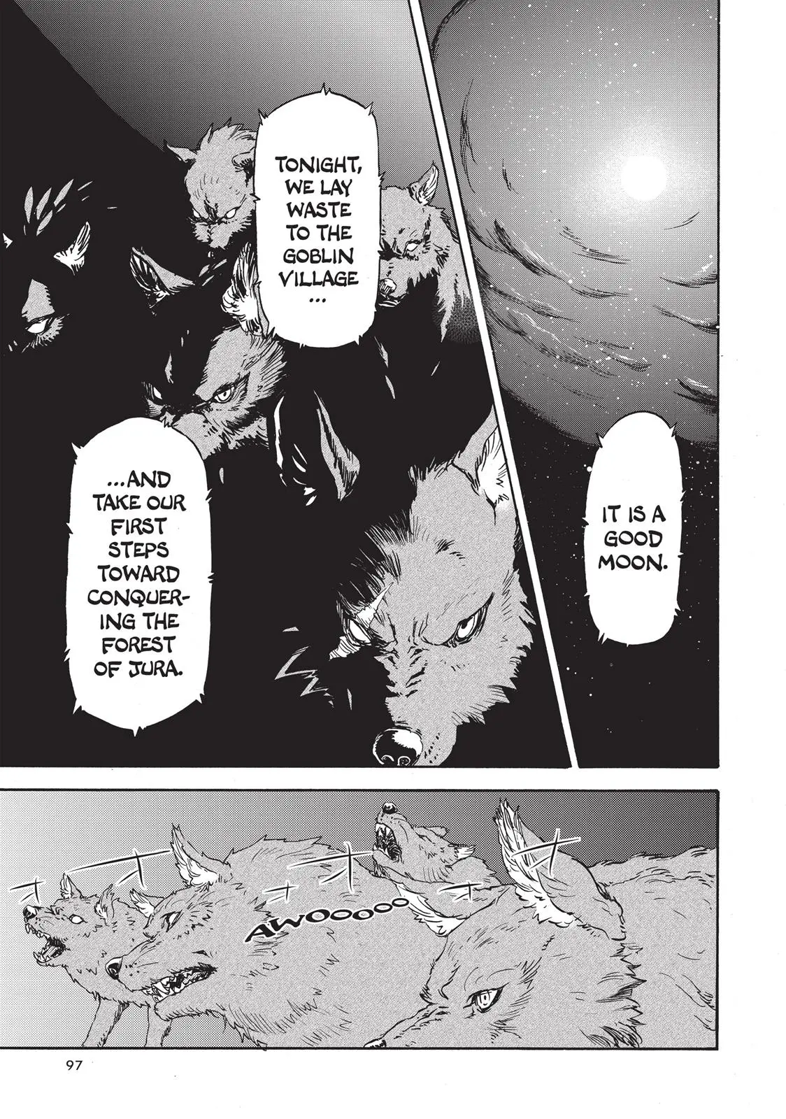 That Time I Got Reincarnated as a Slime Chapter 2