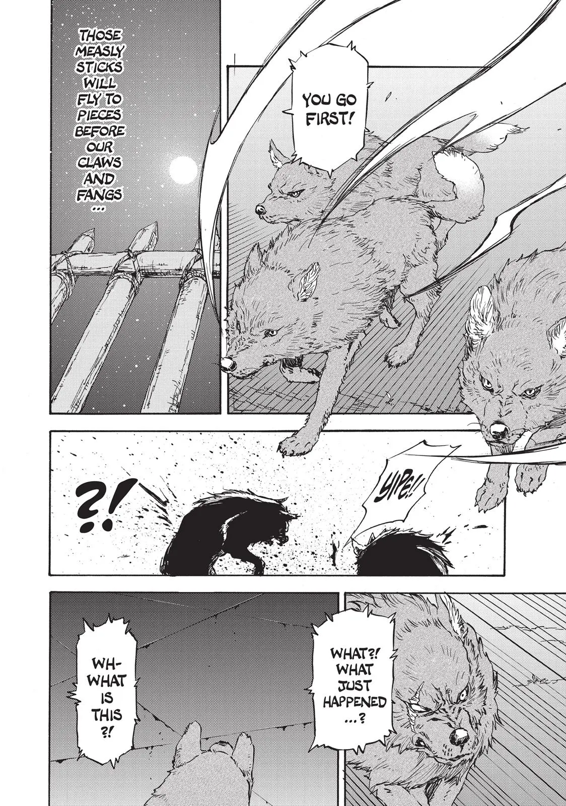 That Time I Got Reincarnated as a Slime Chapter 2