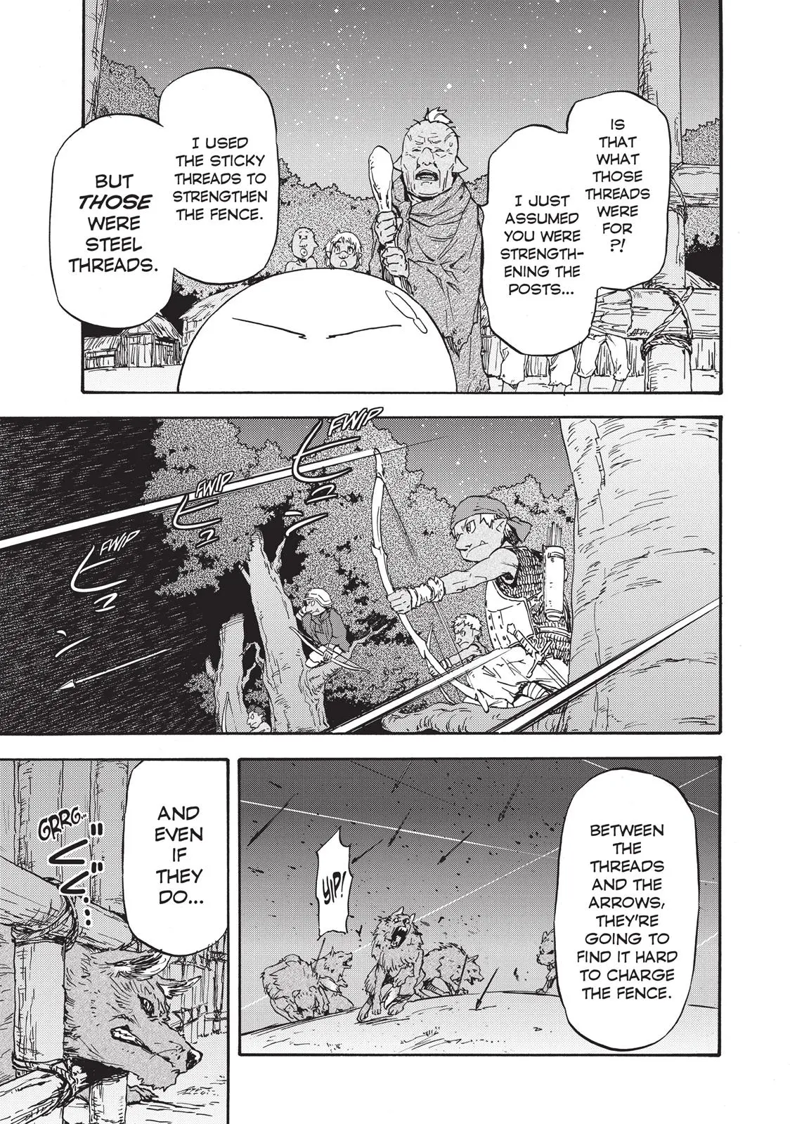 That Time I Got Reincarnated as a Slime Chapter 2