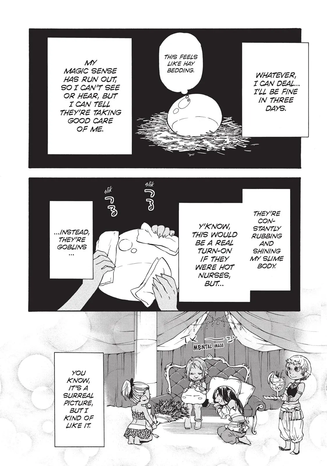 That Time I Got Reincarnated as a Slime Chapter 2