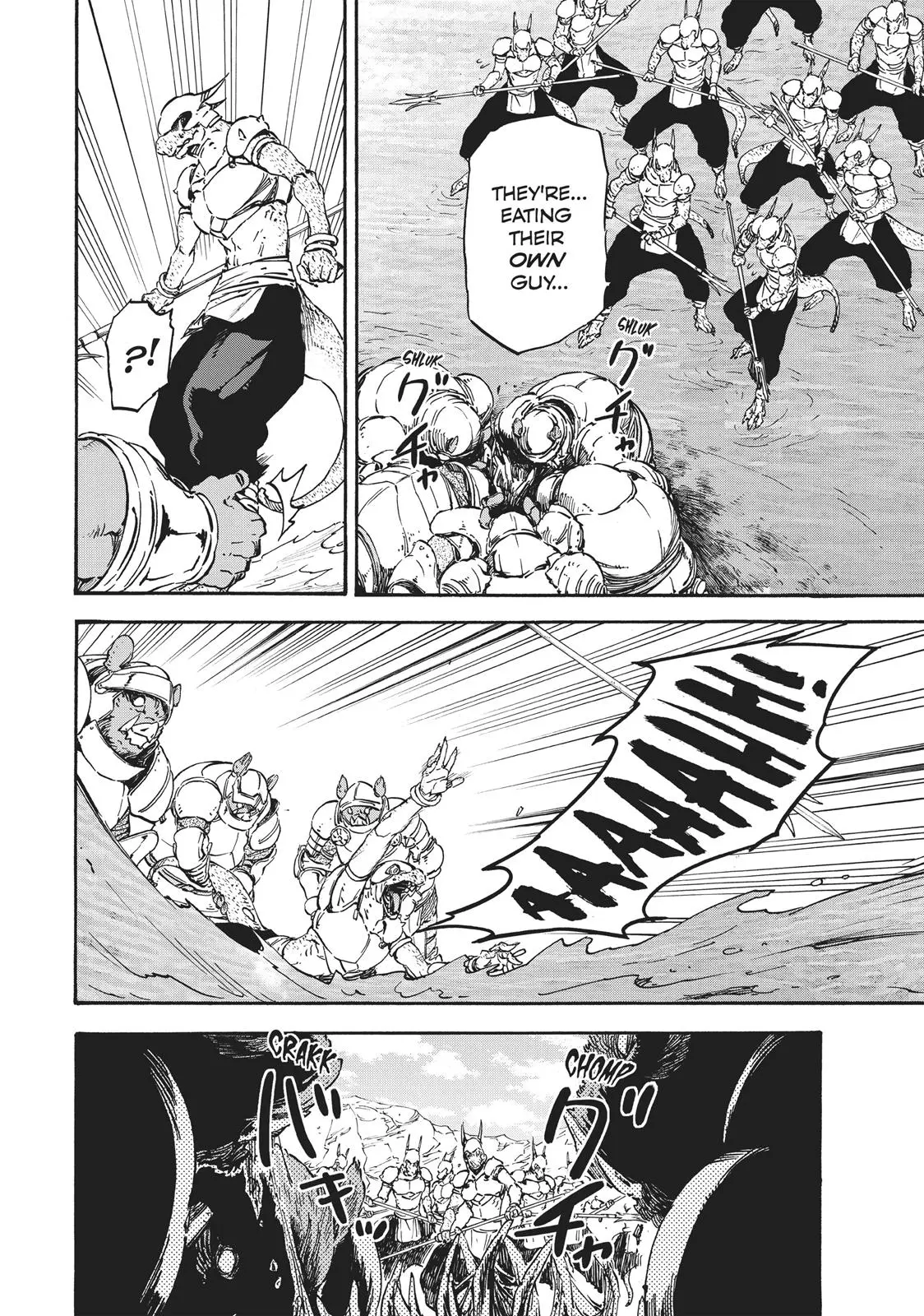 Read Tensei Shitara Slime Datta Ken - Chapter 20 - w8.thattimeigotreincarnatedasaslime.com | Image 3
