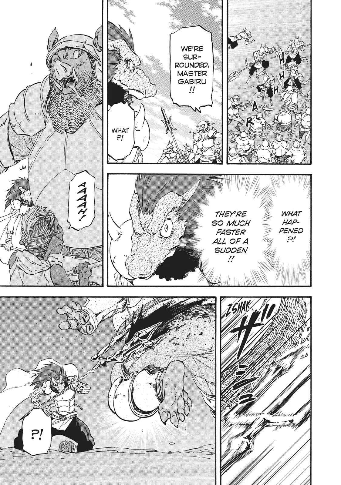 Read Tensei Shitara Slime Datta Ken - Chapter 20 - w8.thattimeigotreincarnatedasaslime.com | Image 4