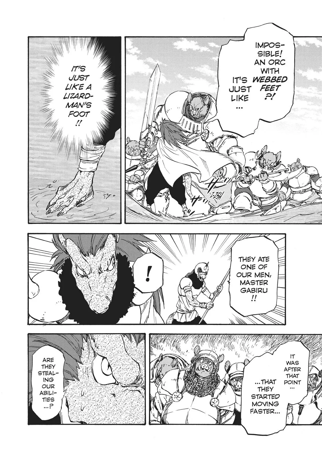 Read Tensei Shitara Slime Datta Ken - Chapter 20 - w8.thattimeigotreincarnatedasaslime.com | Image 5
