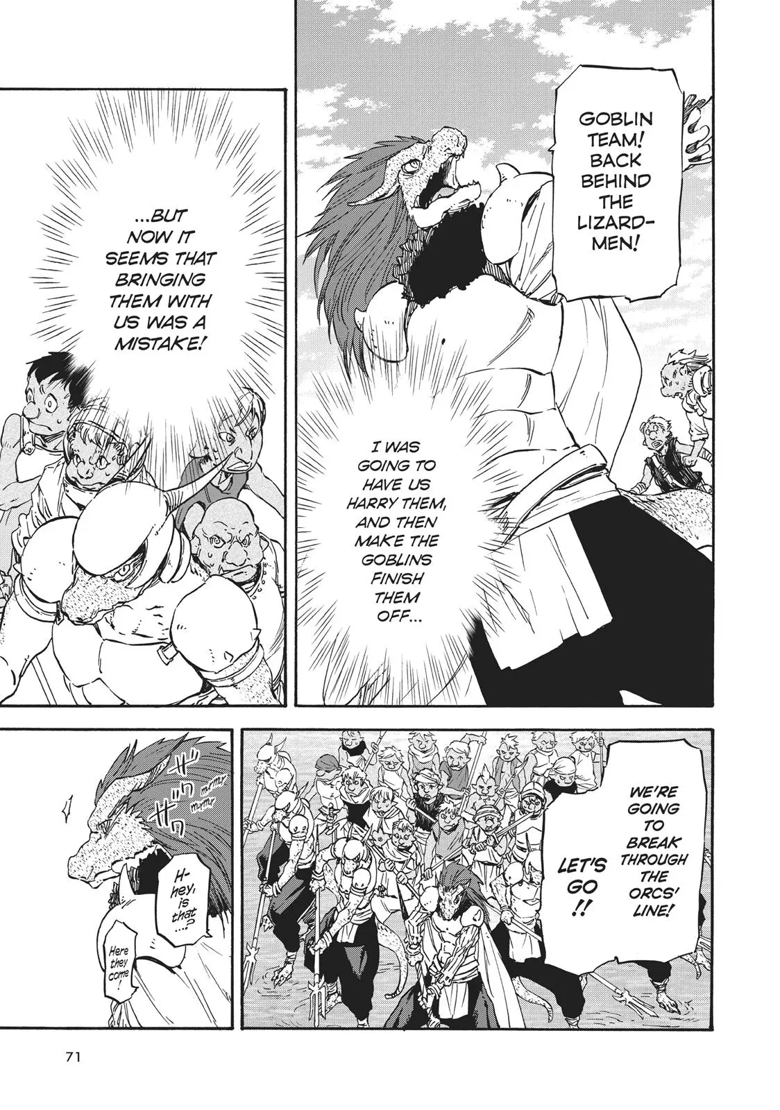 Read Tensei Shitara Slime Datta Ken - Chapter 20 - w8.thattimeigotreincarnatedasaslime.com | Image 6
