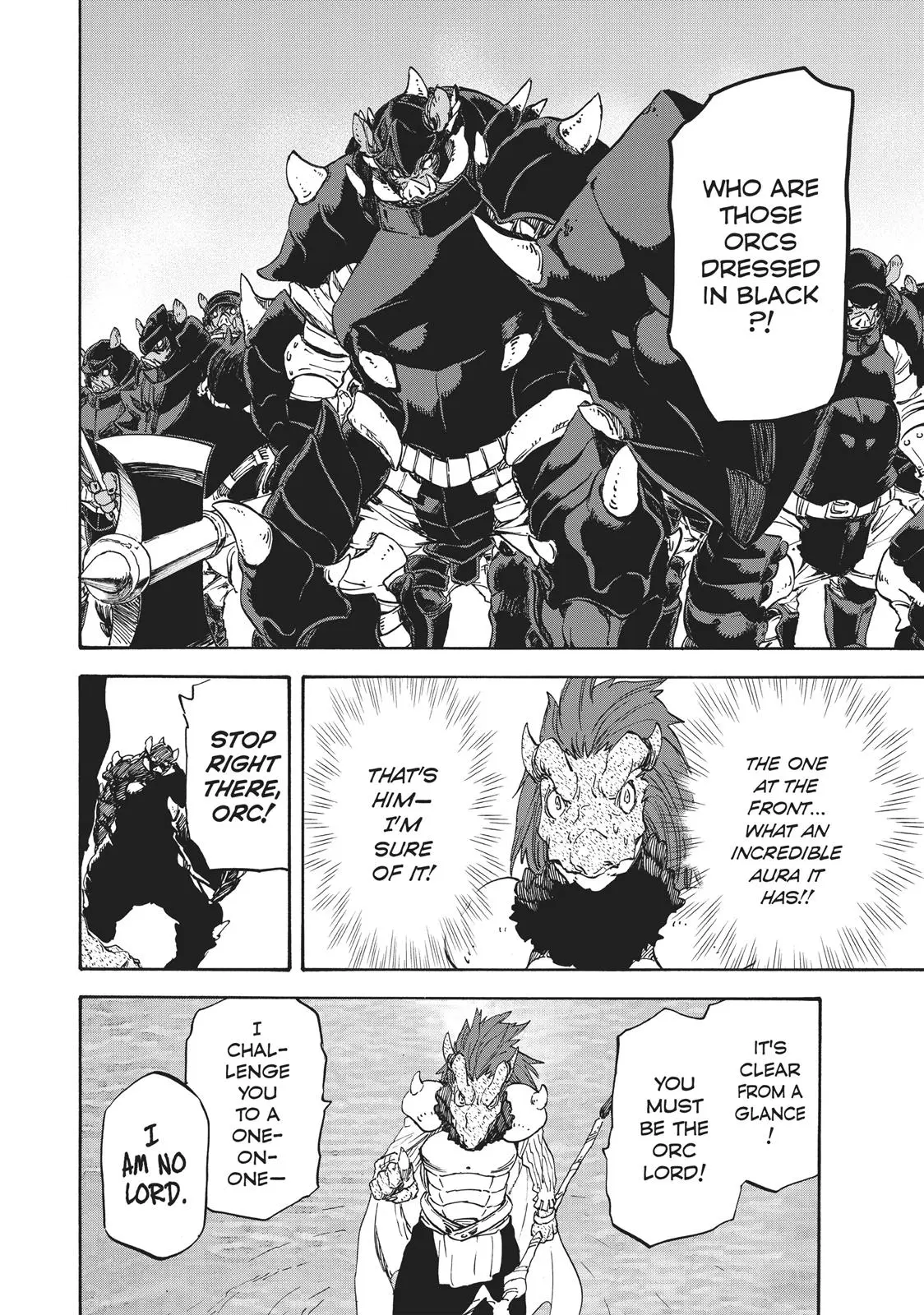 Read Tensei Shitara Slime Datta Ken - Chapter 20 - w8.thattimeigotreincarnatedasaslime.com | Image 7